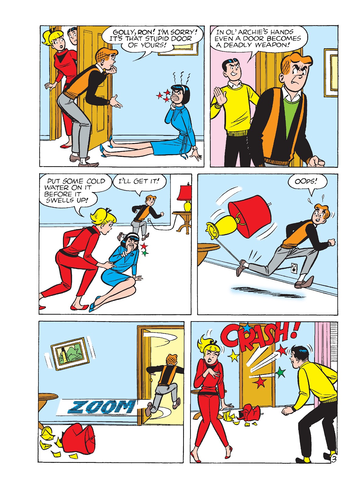 World of Archie Double Digest issue 118 - Page 67