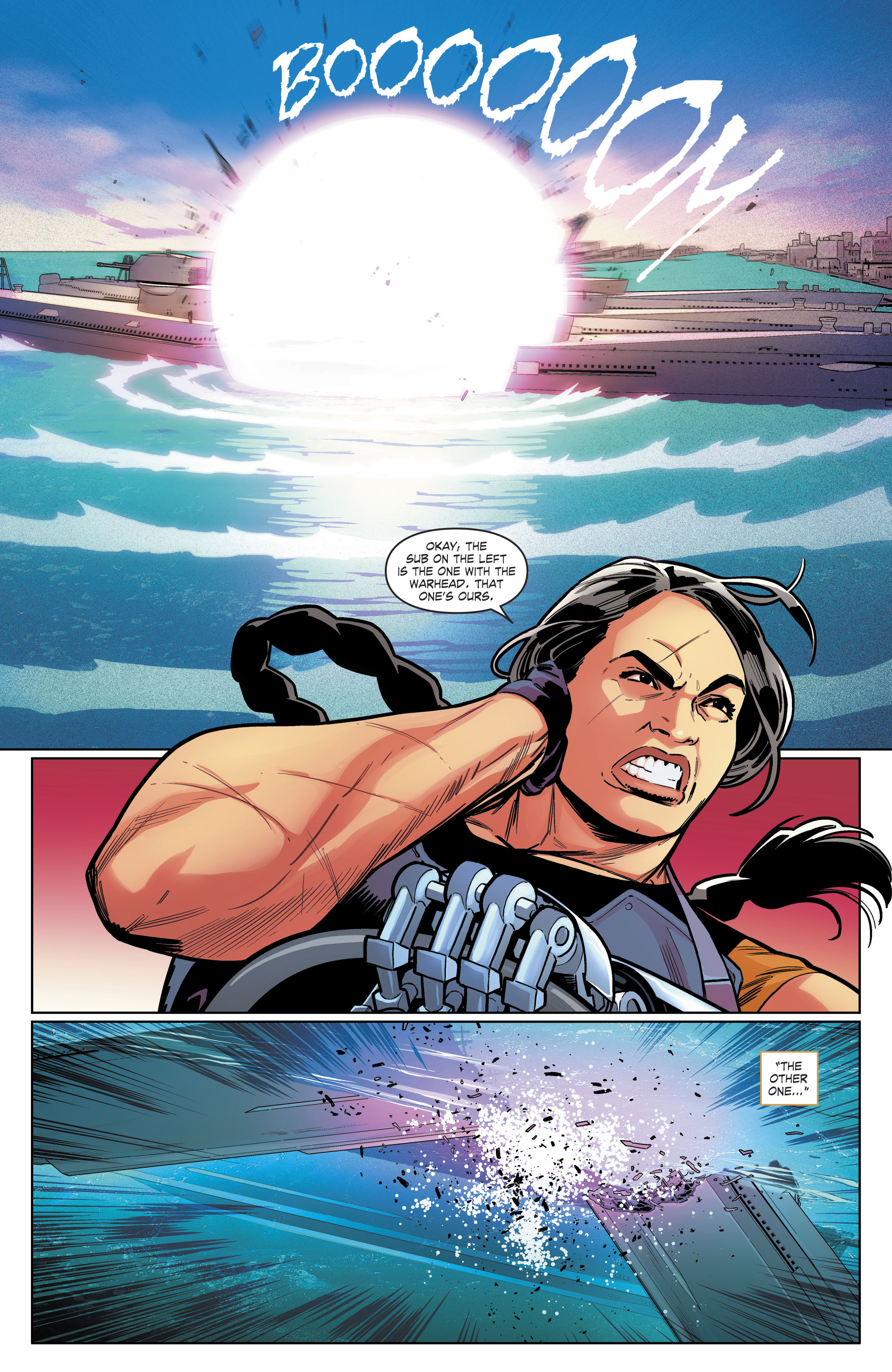 Read online Suicide Squad (2019) comic -  Issue #1 - 9