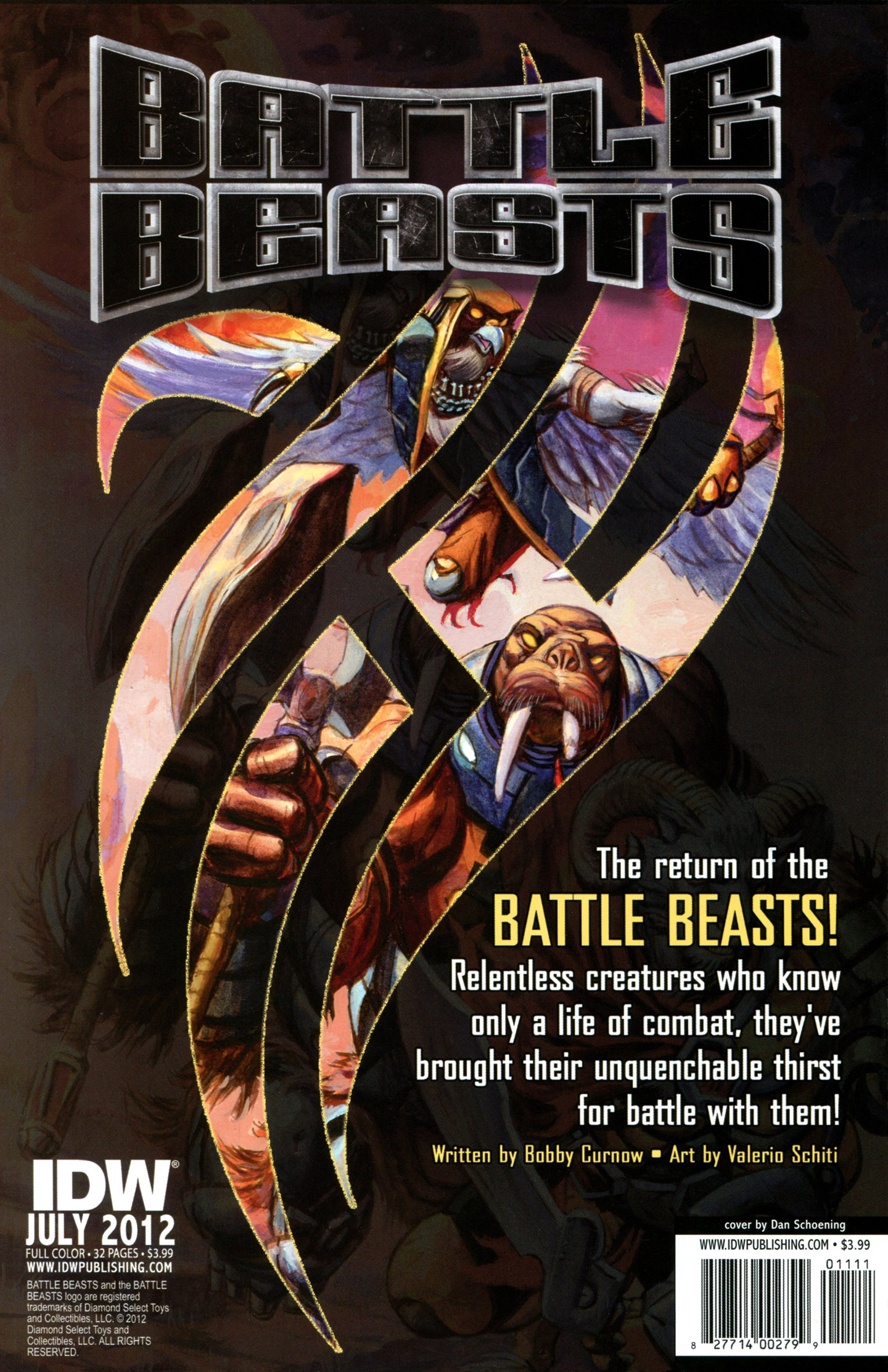 Read online Ghostbusters (2011) comic -  Issue #11 - 32