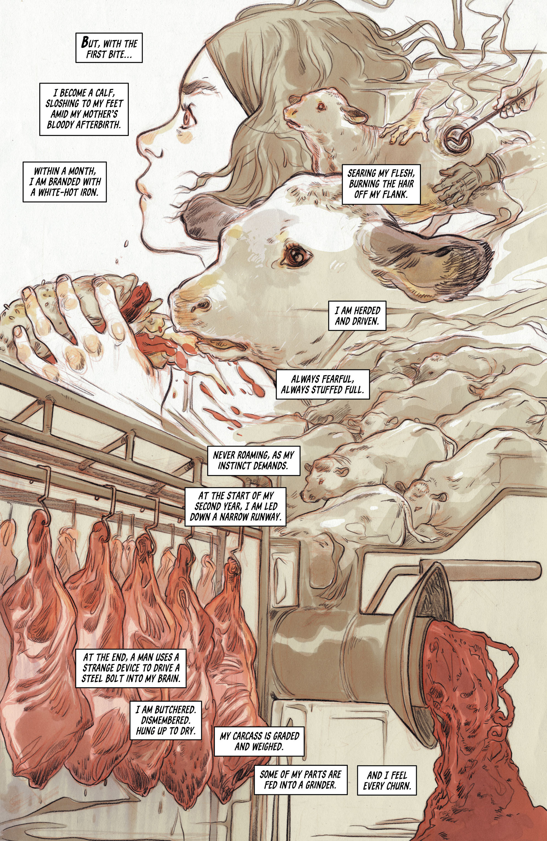 Read online Madame Xanadu comic -  Issue #28 - 12