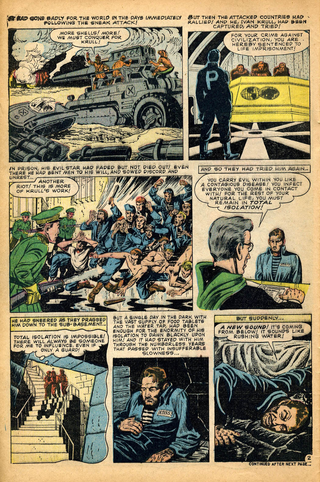 Read online World of Fantasy comic -  Issue #14 - 8