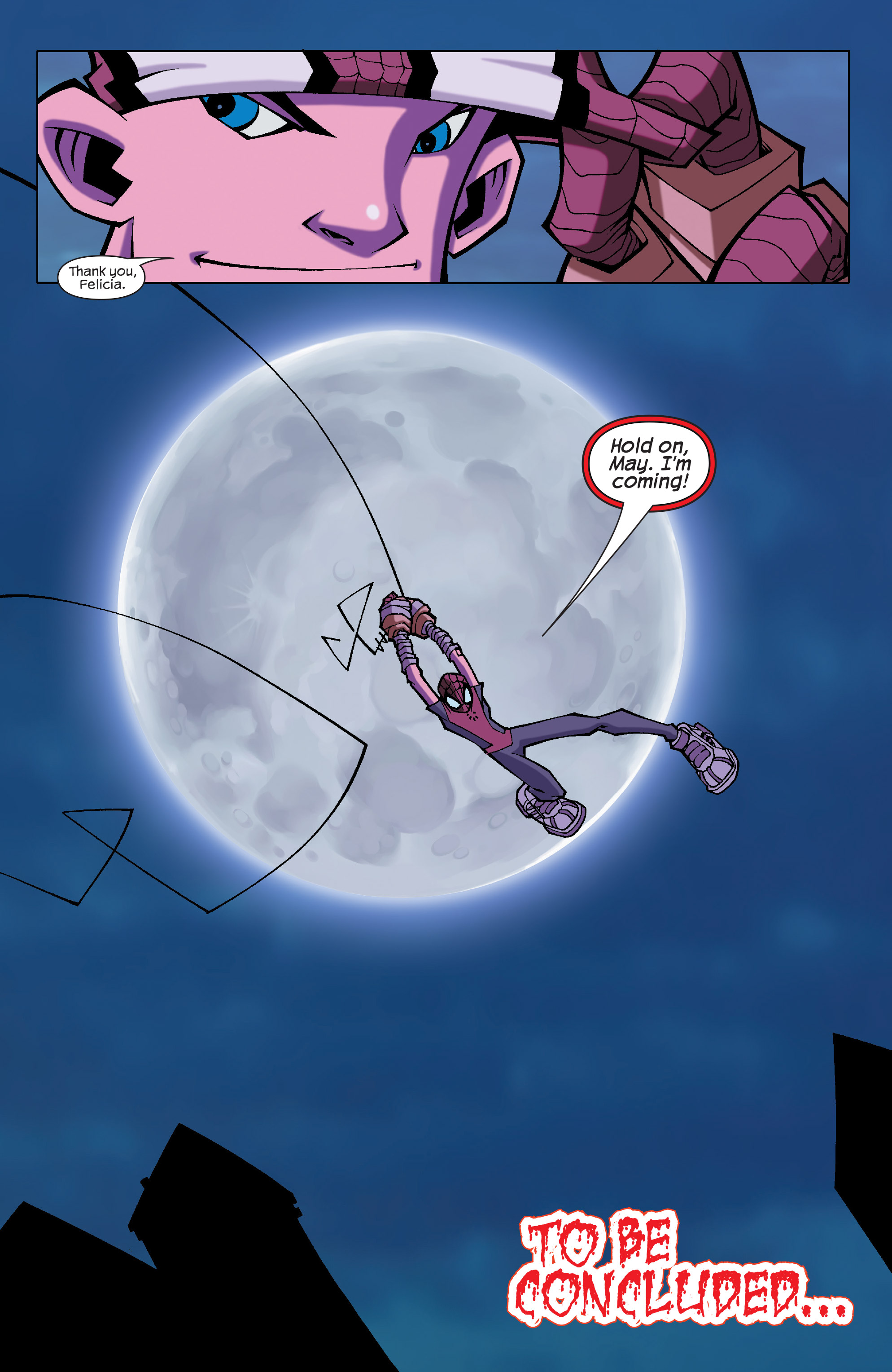 Read online Spider-Man: Legend of the Spider-Clan comic -  Issue #4 - 23