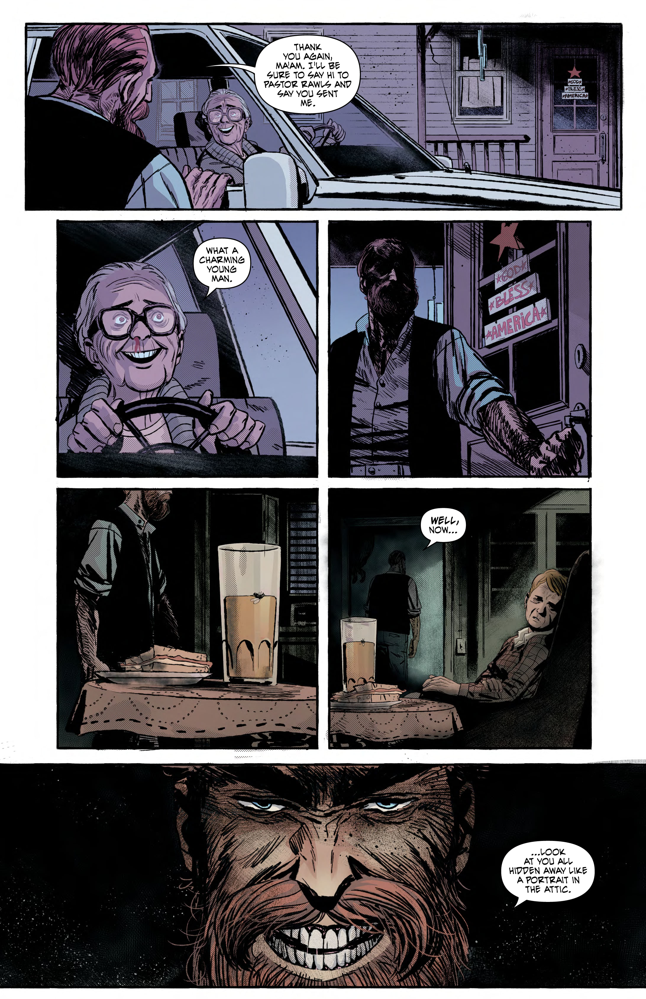 Read online Redfork comic -  Issue # TPB (Part 1) - 50