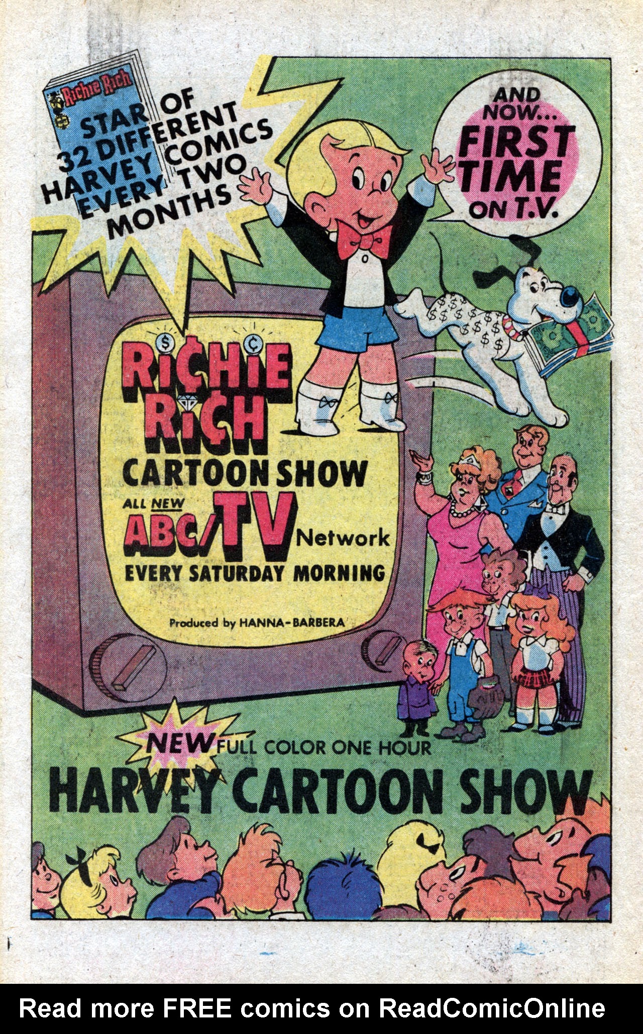 Read online Richie Rich Zillionz comic -  Issue #27 - 18