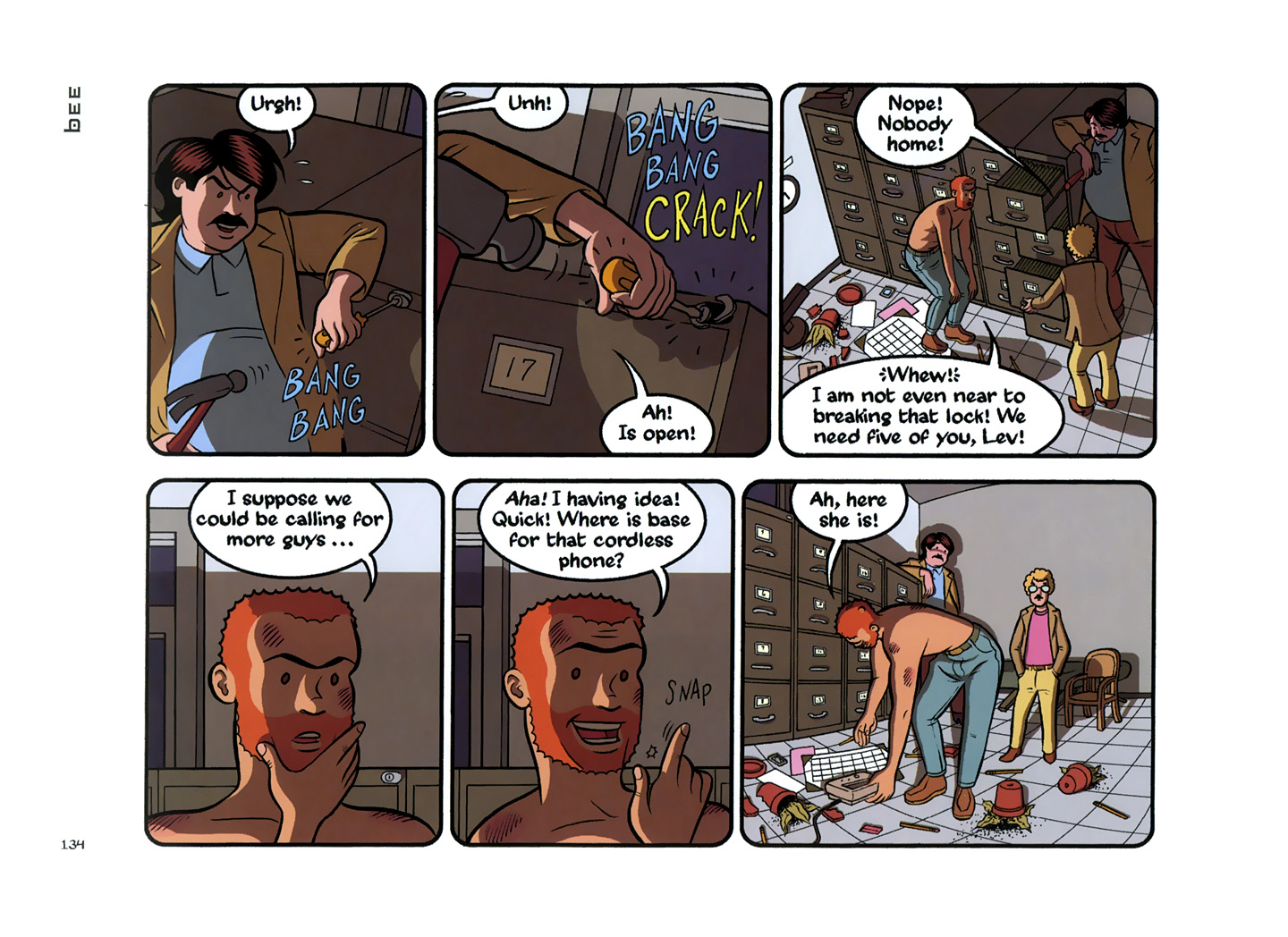 Read online Shutterbug Follies comic -  Issue # TPB (Part 2) - 41