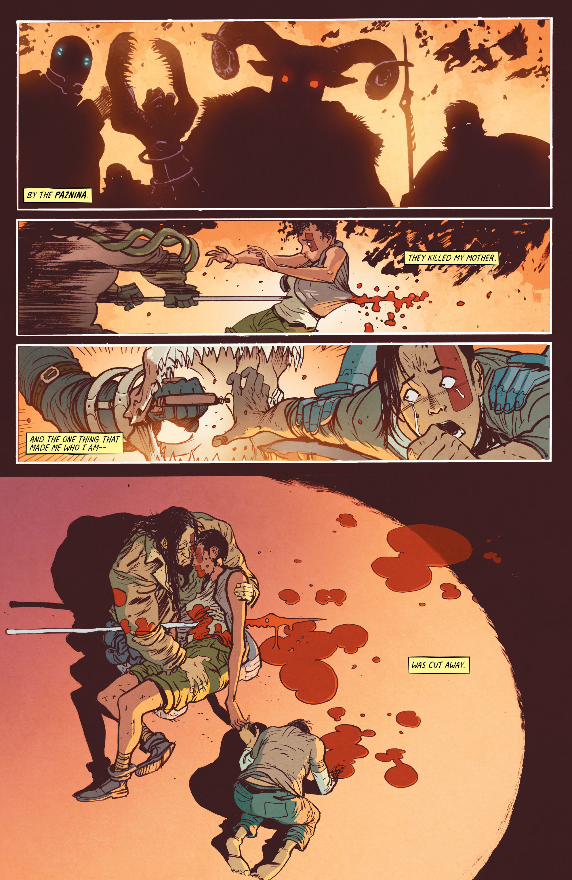 Read online Birthright (2014) comic -  Issue #22 - 27