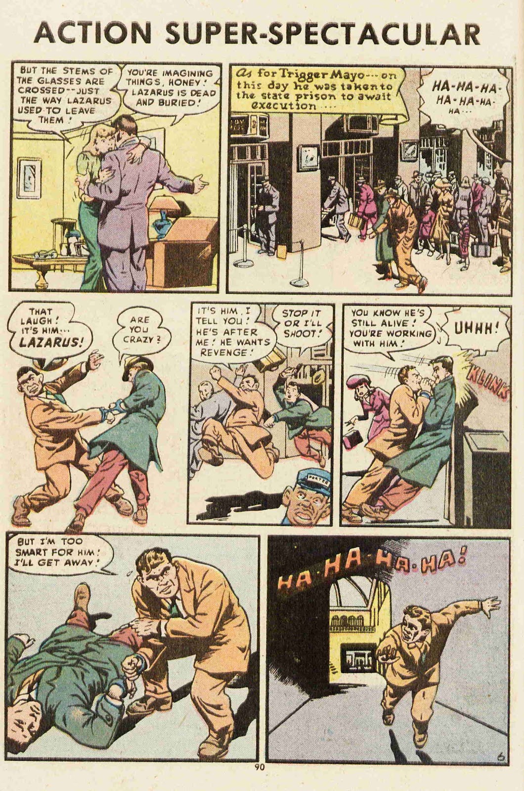 Action Comics (1938) issue 437 - Page 78