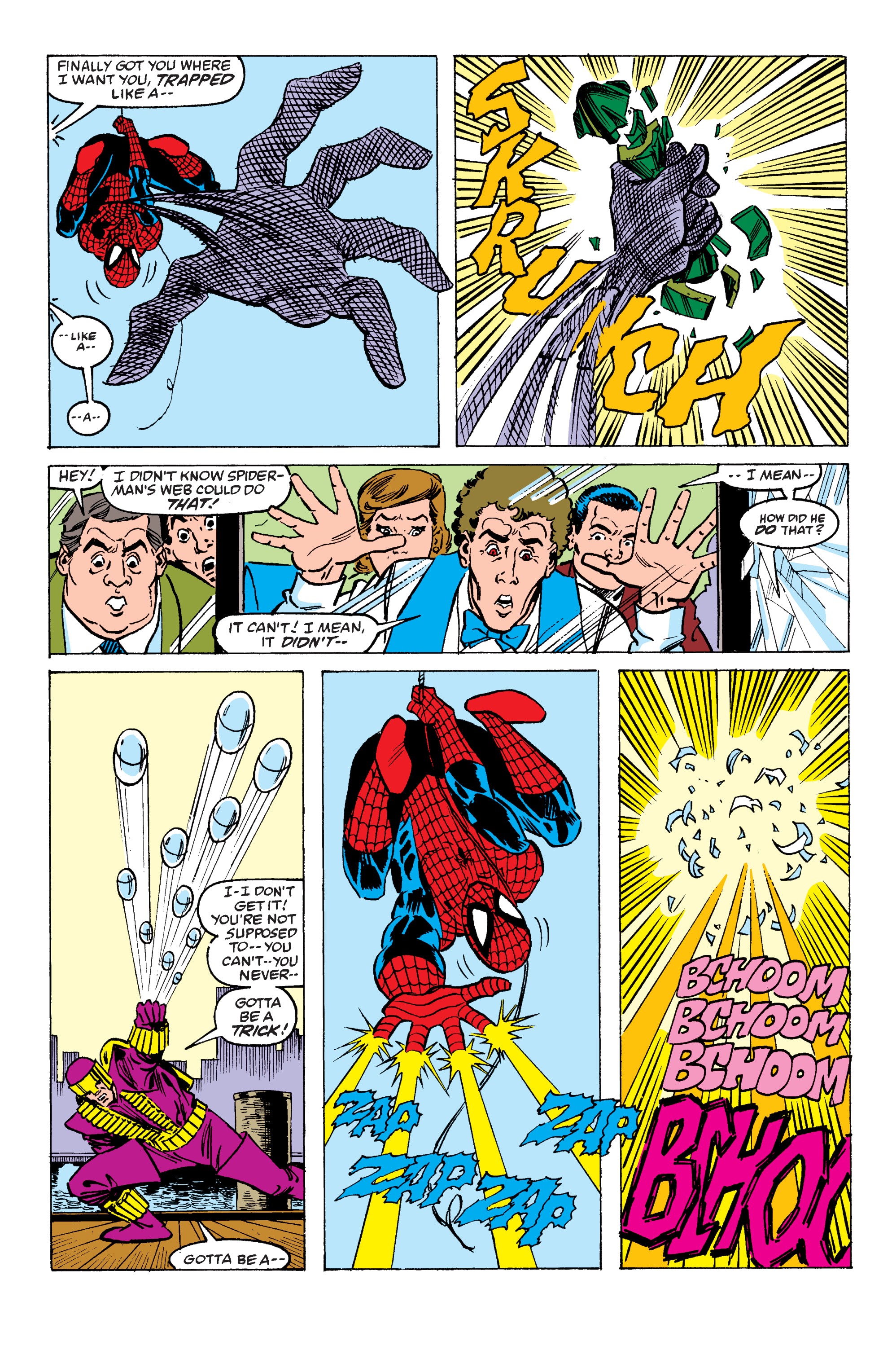 Read online Acts Of Vengeance: Spider-Man & The X-Men comic -  Issue # TPB (Part 1) - 47