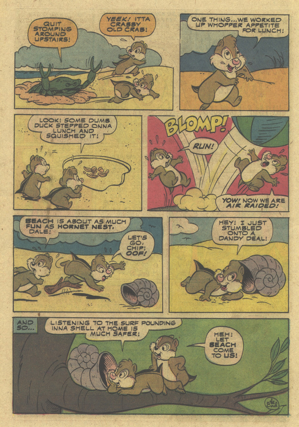 Walt Disney's Comics and Stories issue 407 - Page 18