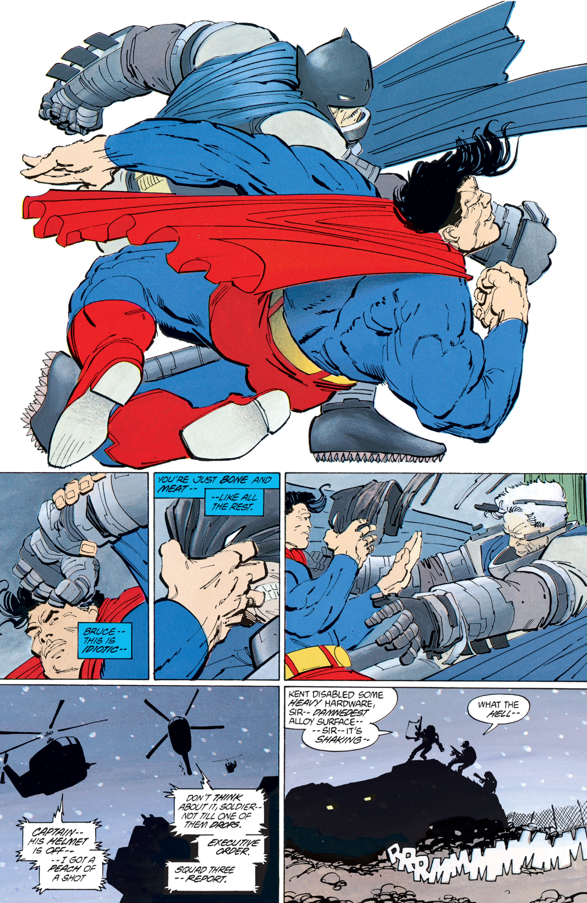 Read online Batman: The Dark Knight (1986) comic -  Issue #4 - 41