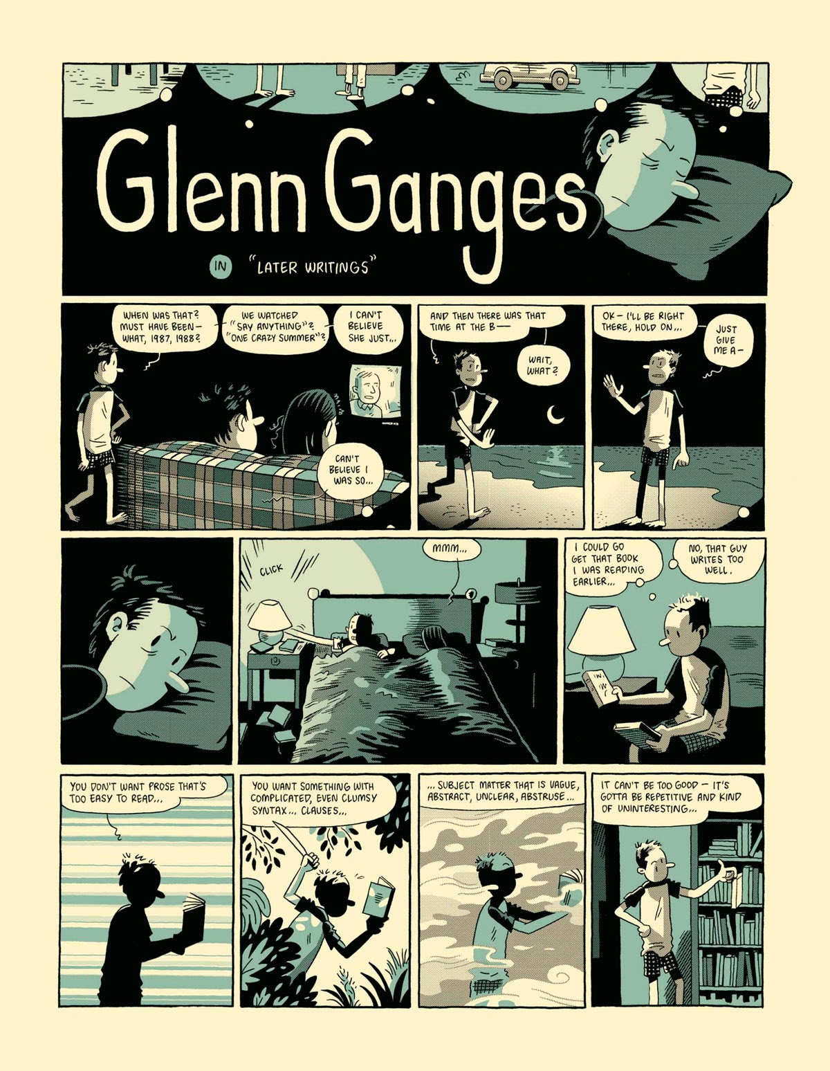 Read online Ganges comic -  Issue # TPB (Part 2) - 24