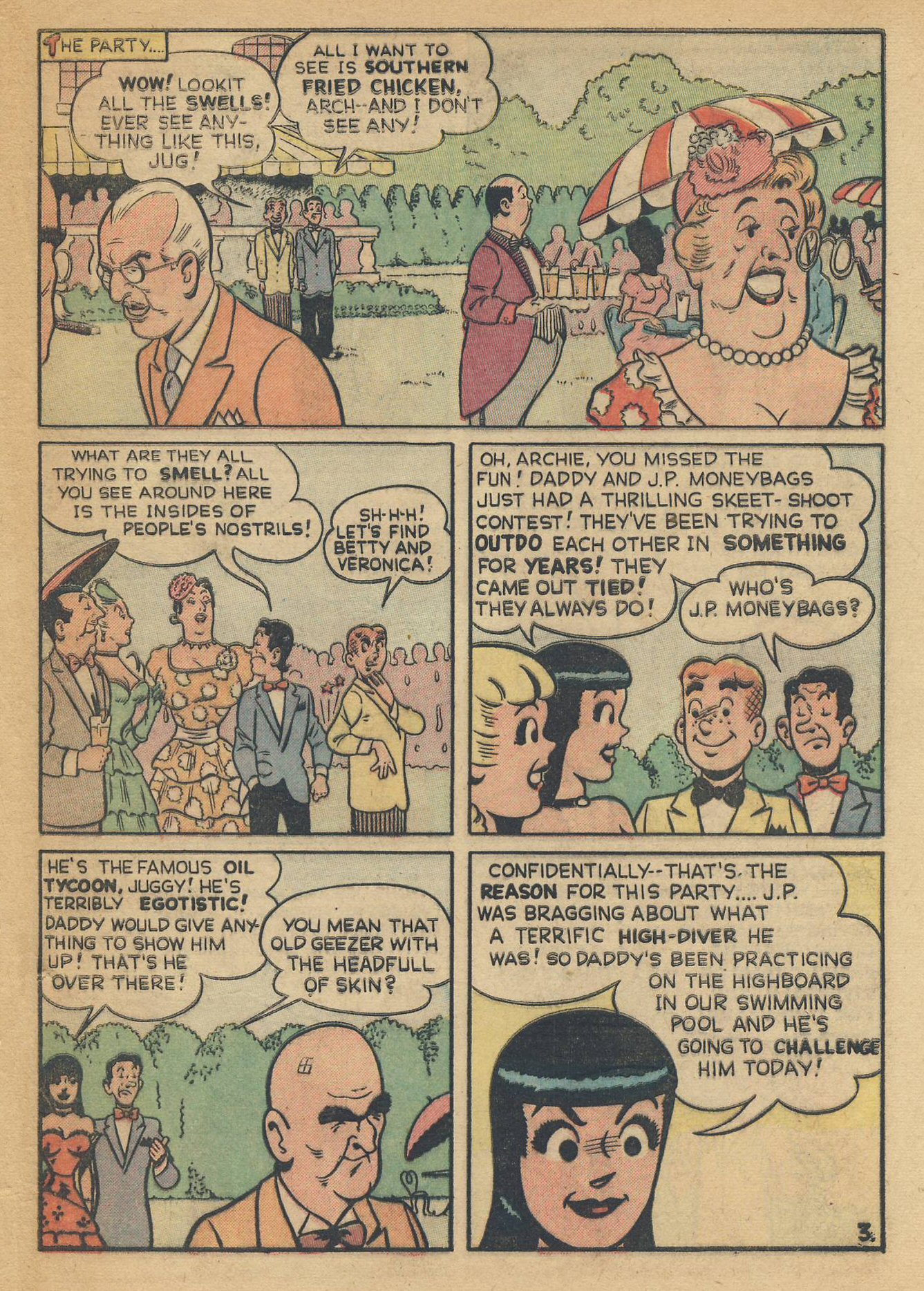 Read online Archie Comics comic -  Issue #051 - 44