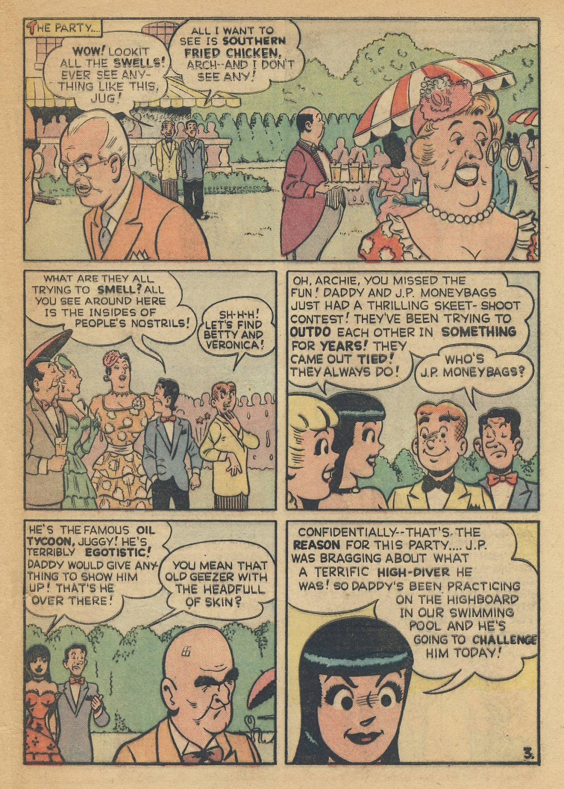 Archie Comics issue 051 - Page 44