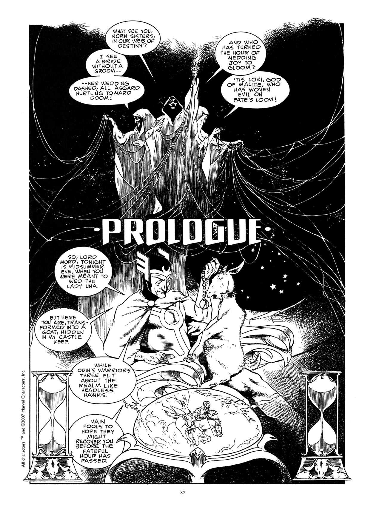 Read online Modern Masters comic -  Issue #11 - 87