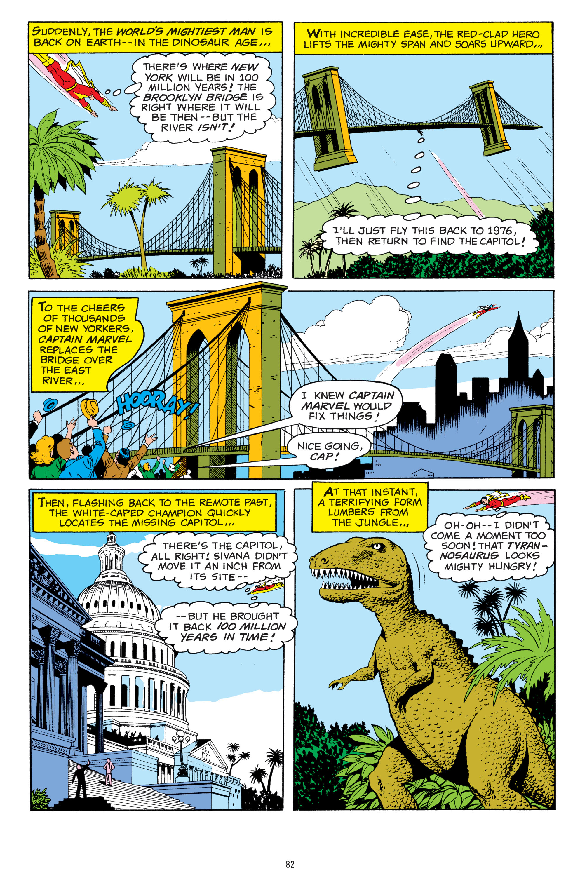 Read online Shazam!: The World's Mightiest Mortal comic -  Issue # TPB 2 (Part 1) - 81