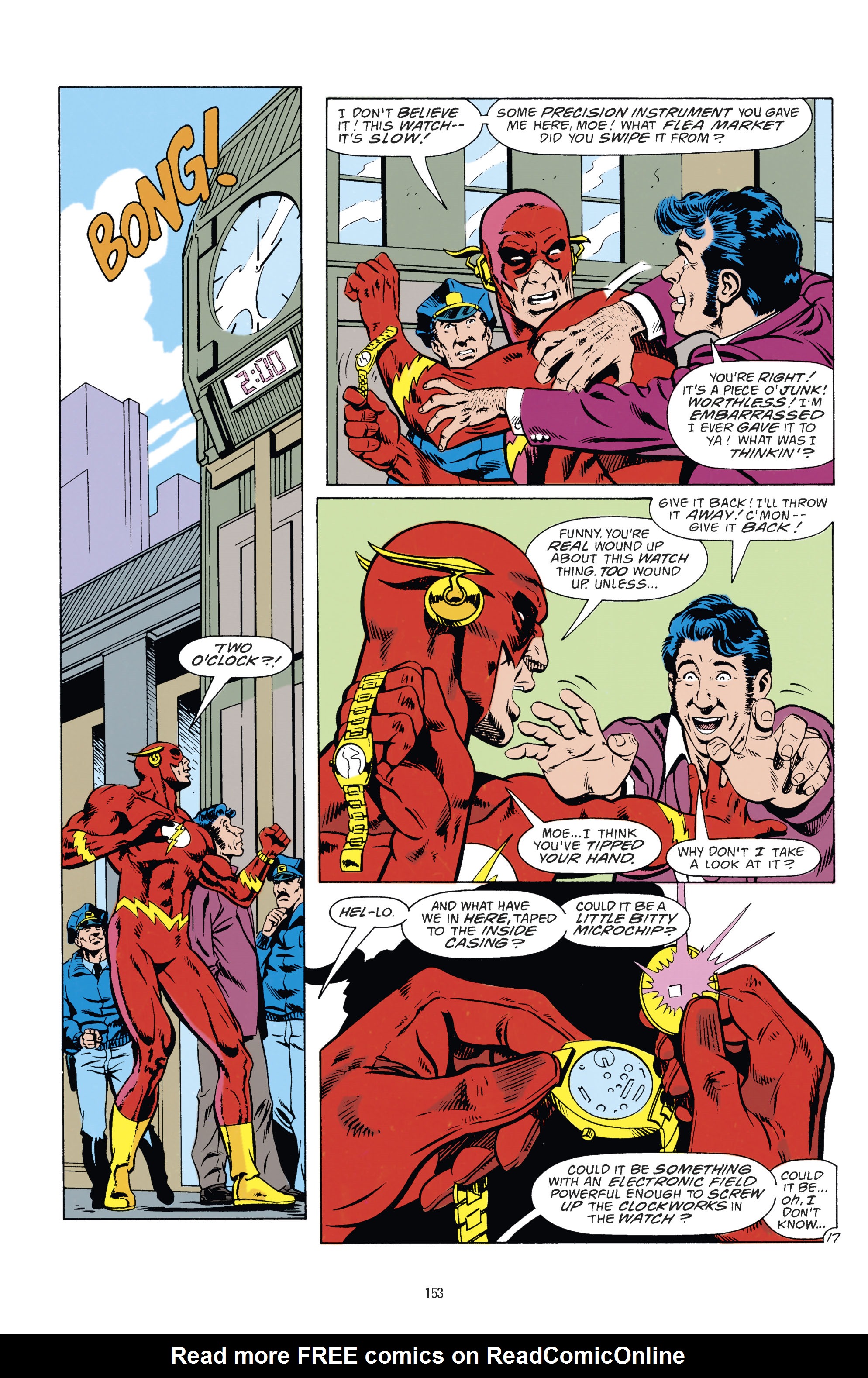 Read online Flash by Mark Waid comic -  Issue # TPB 2 (Part 2) - 45