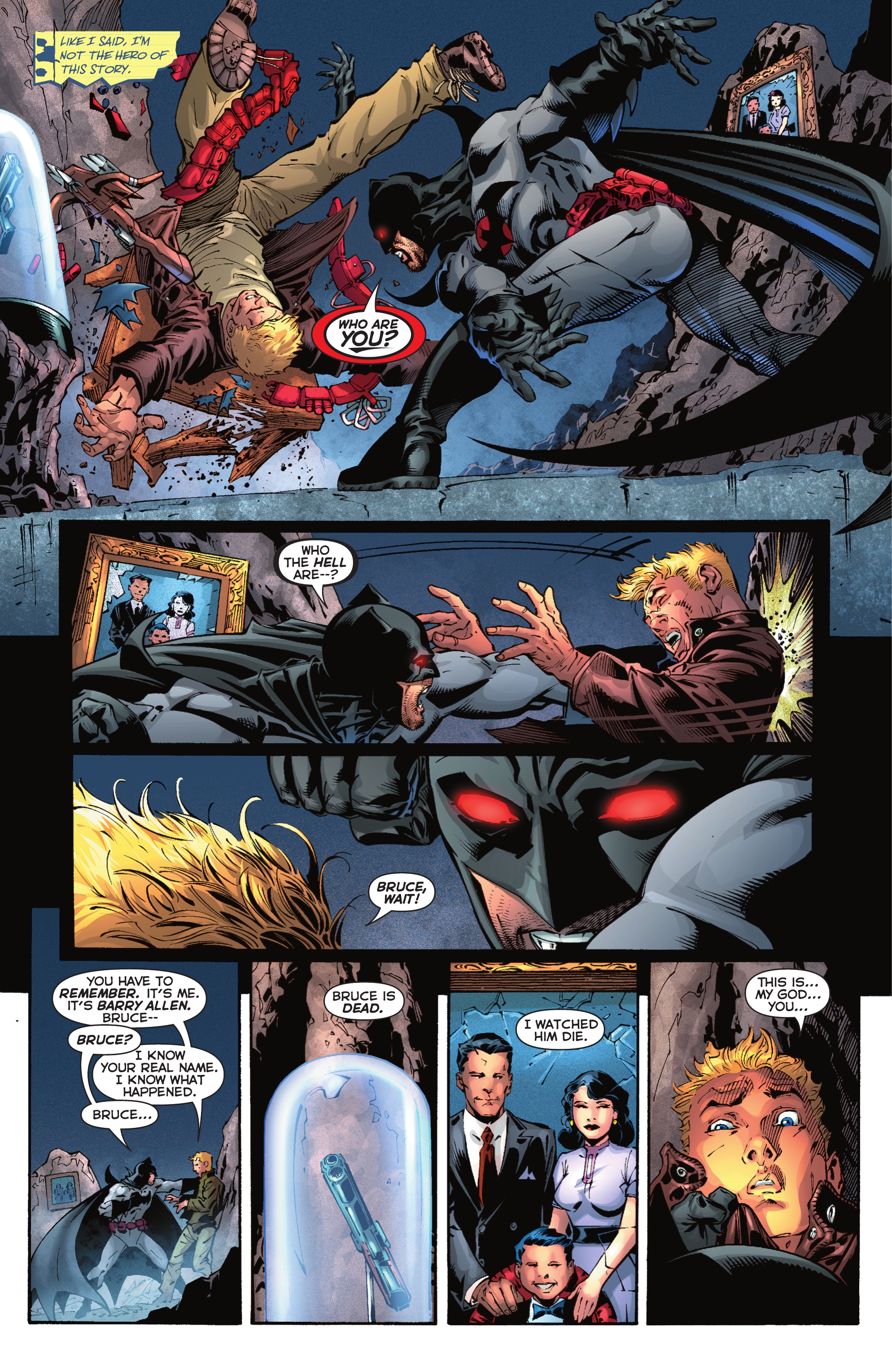 Read online Tales From the DC Dark Multiverse II comic -  Issue # TPB (Part 3) - 99
