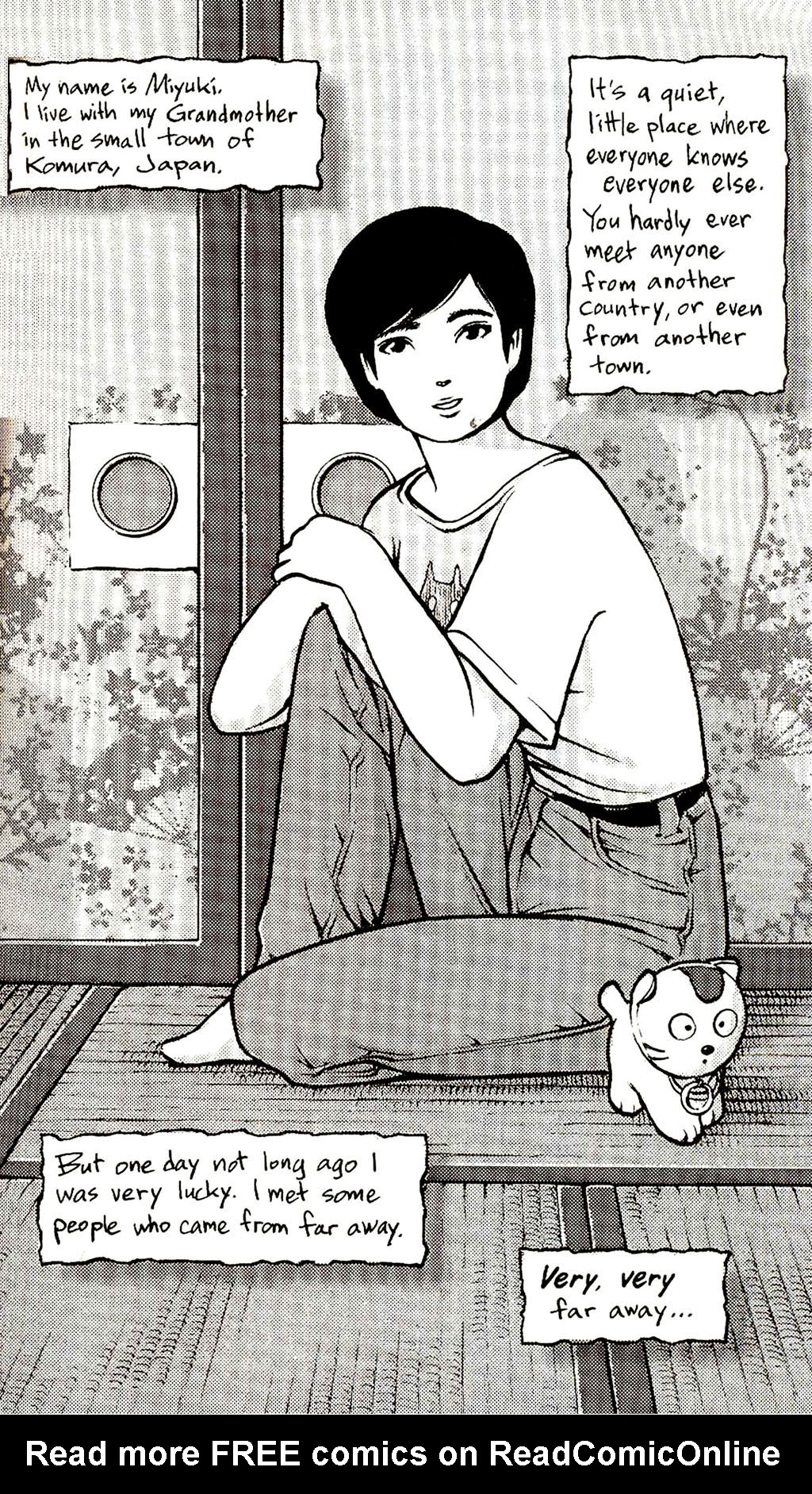 Read online Akiko comic -  Issue #Akiko _TPB 6 - 6