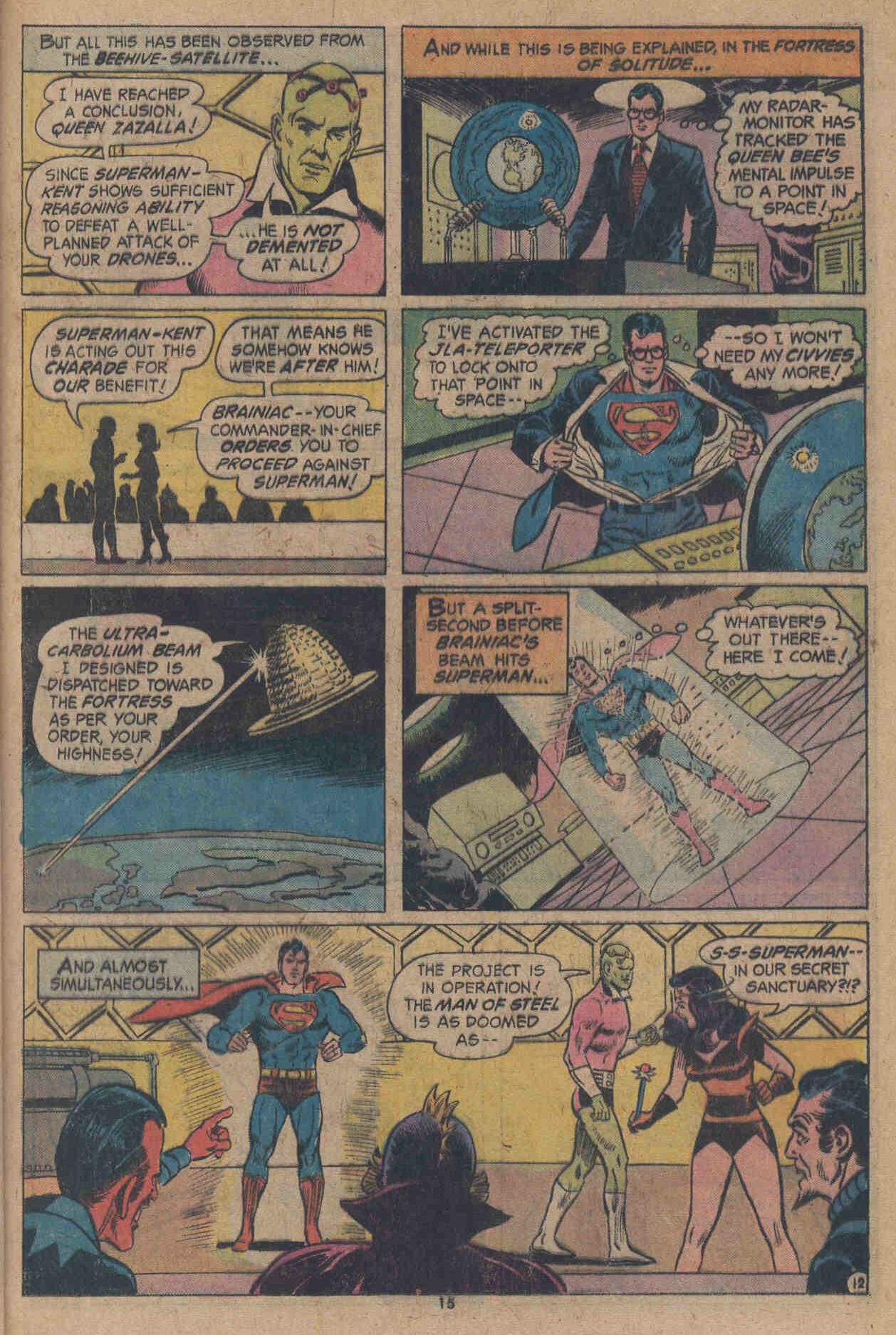 Read online Action Comics (1938) comic -  Issue #443 - 15