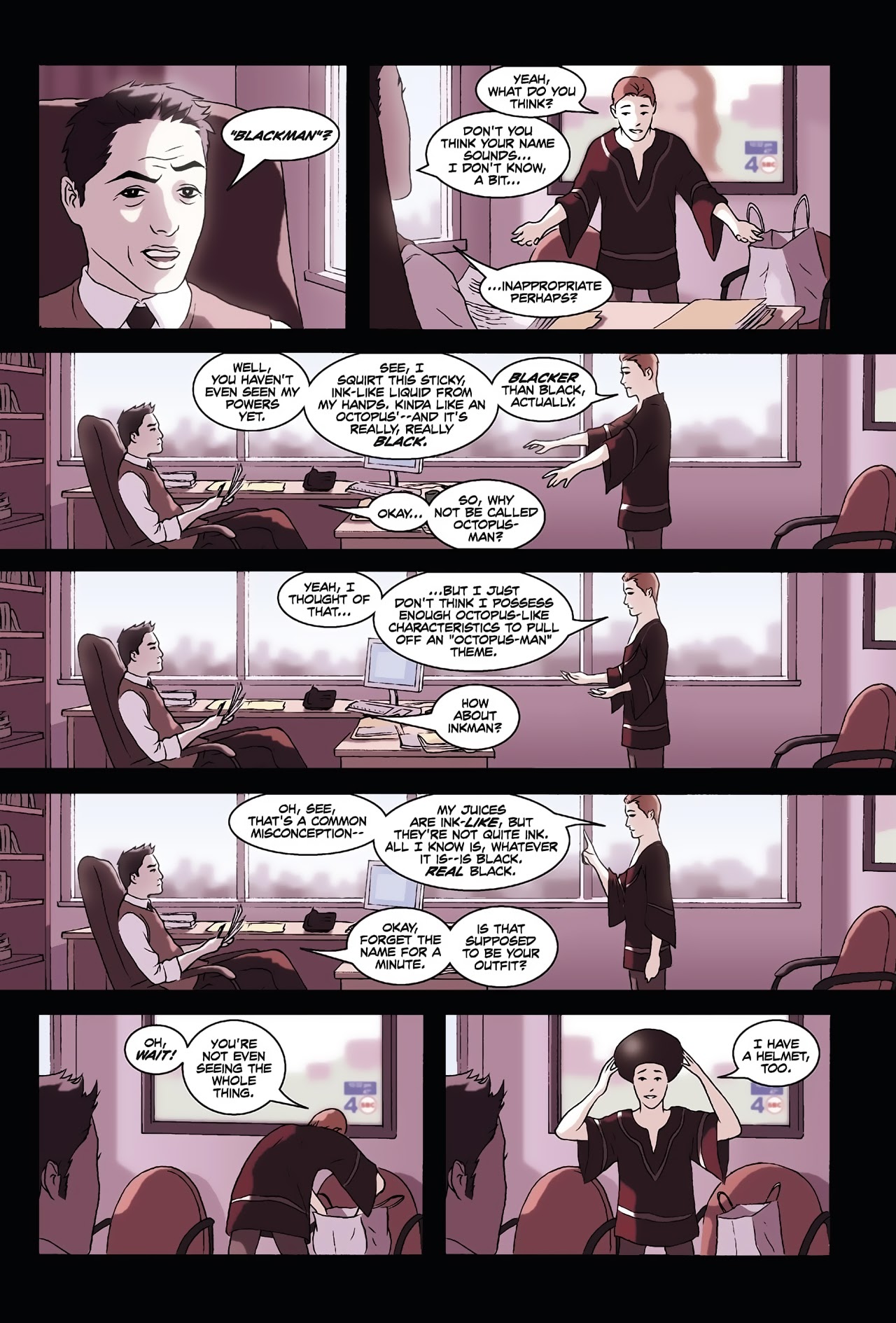 Read online Ultra: Seven Days comic -  Issue # TPB (Part 1) - 70