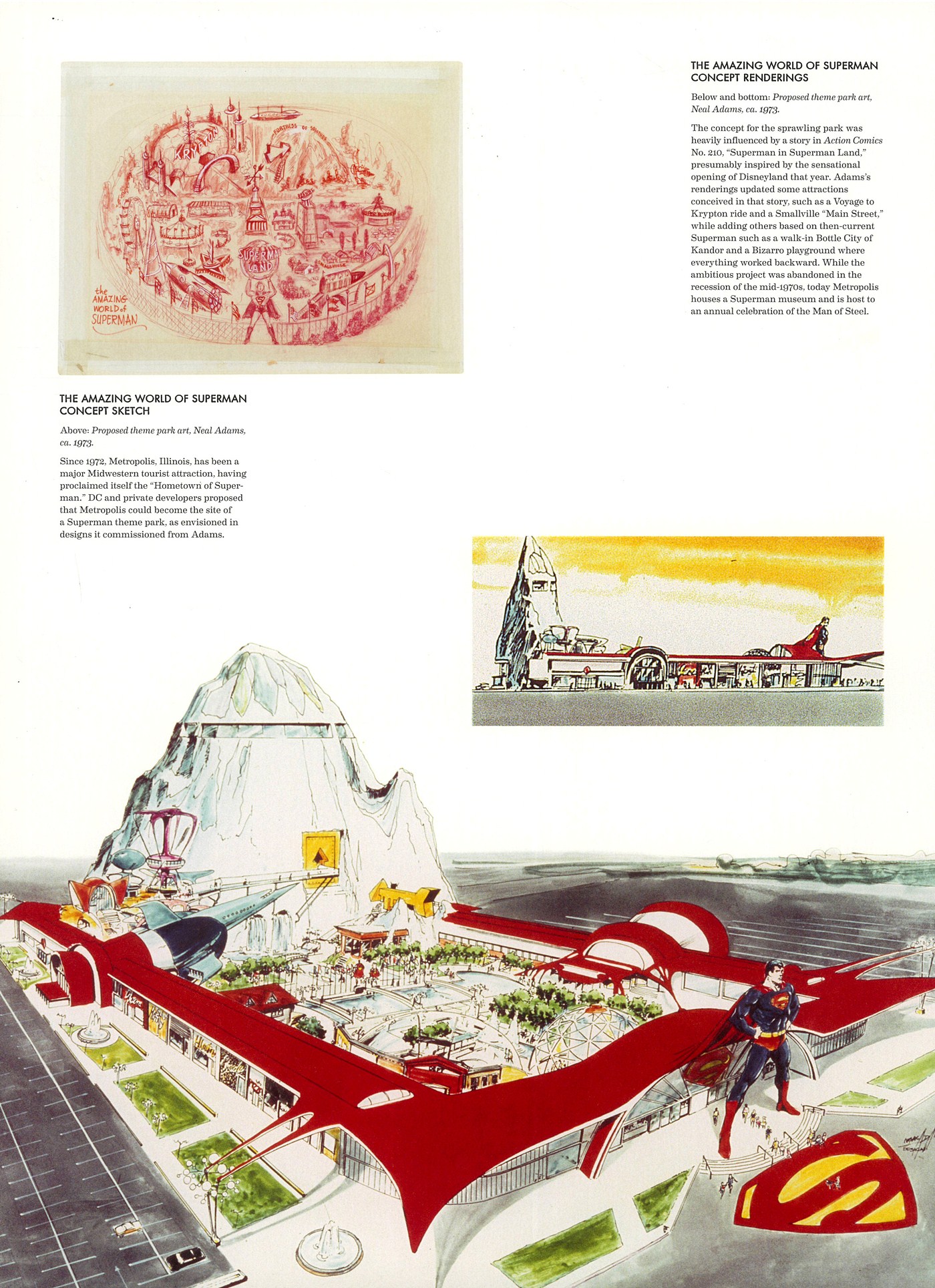 Read online 75 Years Of DC Comics comic -  Issue # TPB (Part 6) - 30