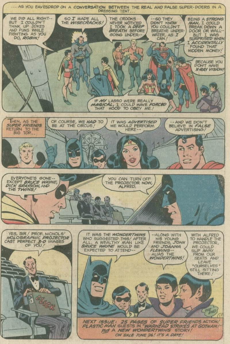 The Super Friends Issue #35 #35 - English 18