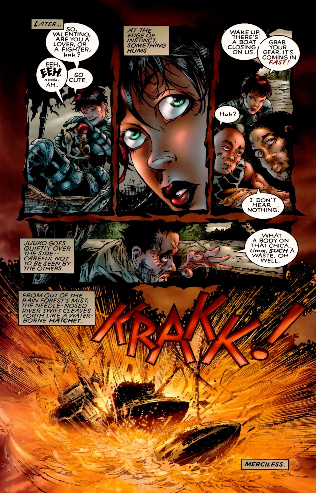 Curse of the Spawn issue 12 - Page 15