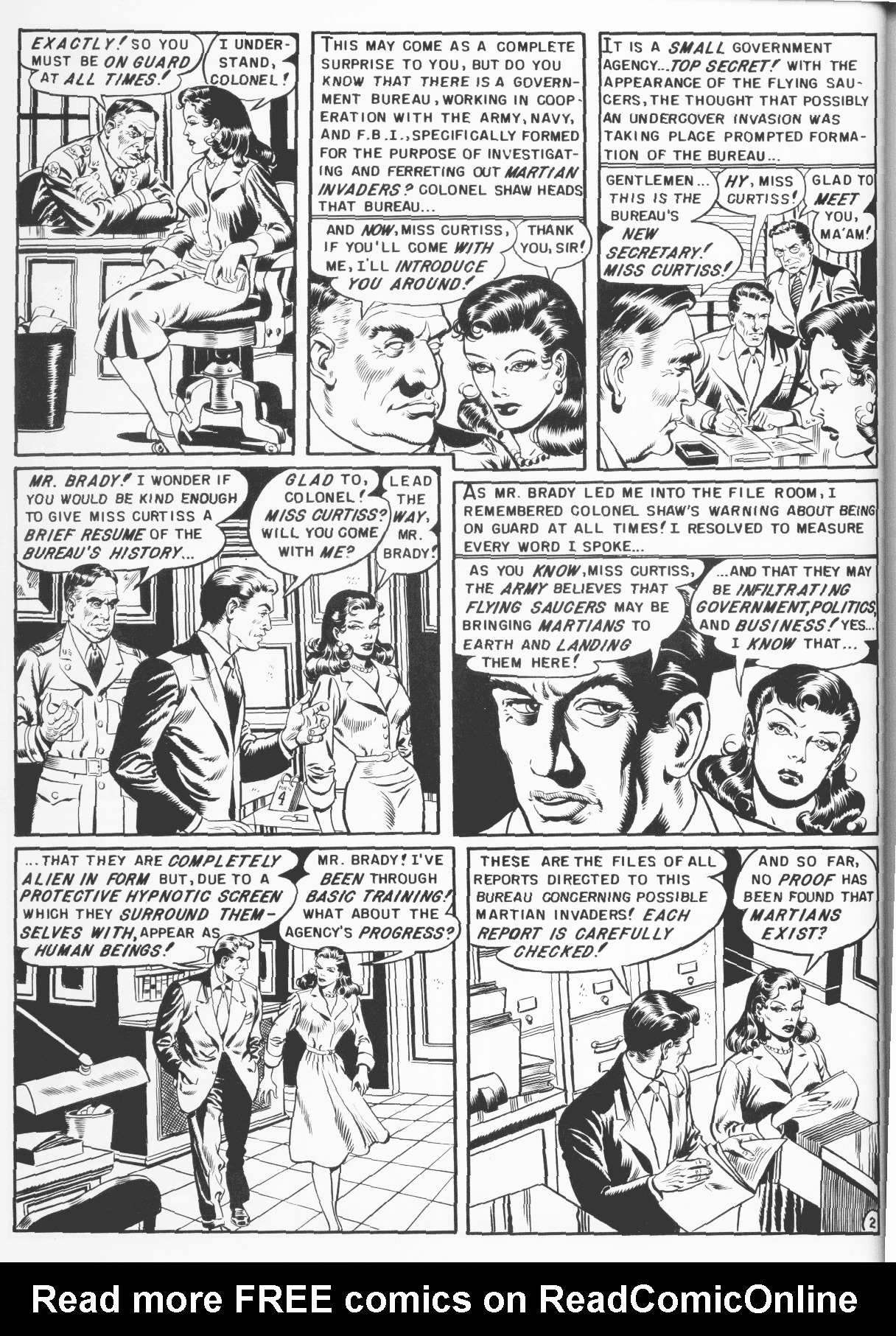 Read online Shock SuspenStories comic -  Issue #7 - 22