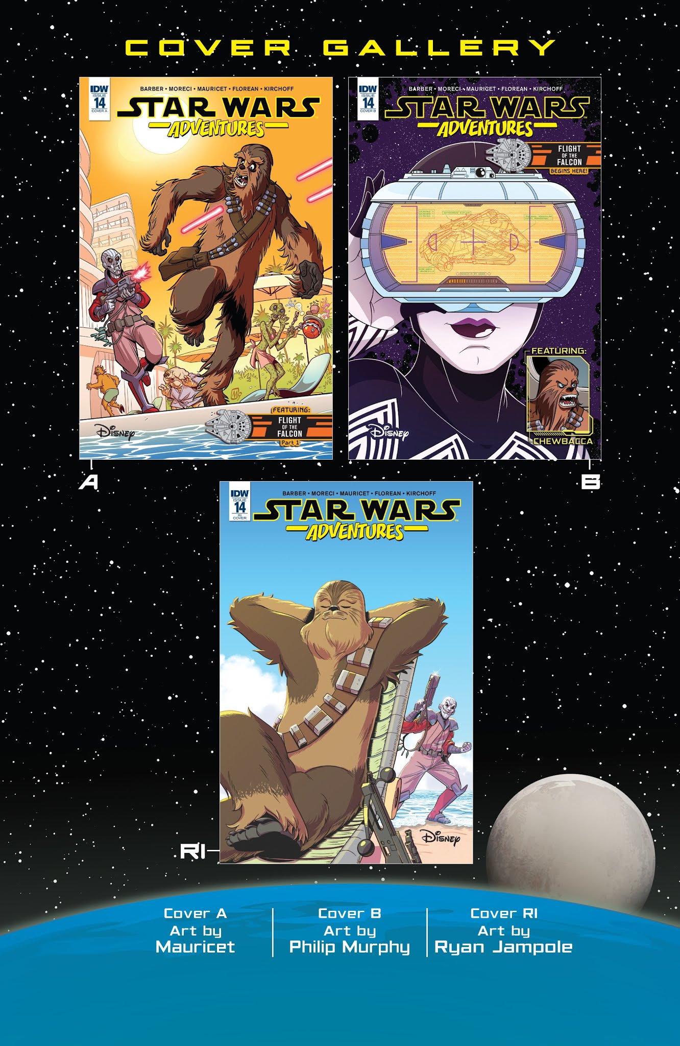 Read online Star Wars Adventures (2017) comic -  Issue #14 - 30