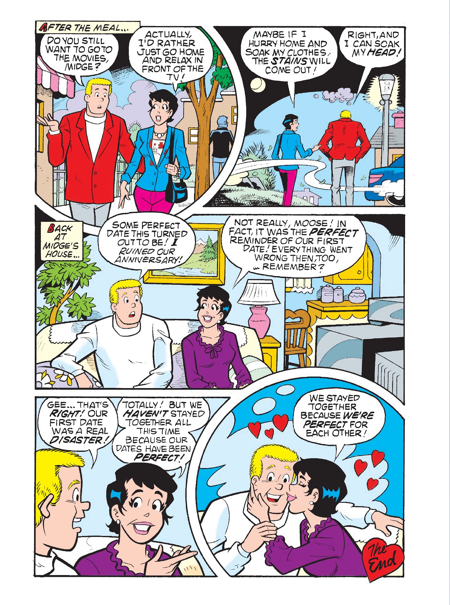 Read online Archie 75th Anniversary Digest comic -  Issue #7 - 33