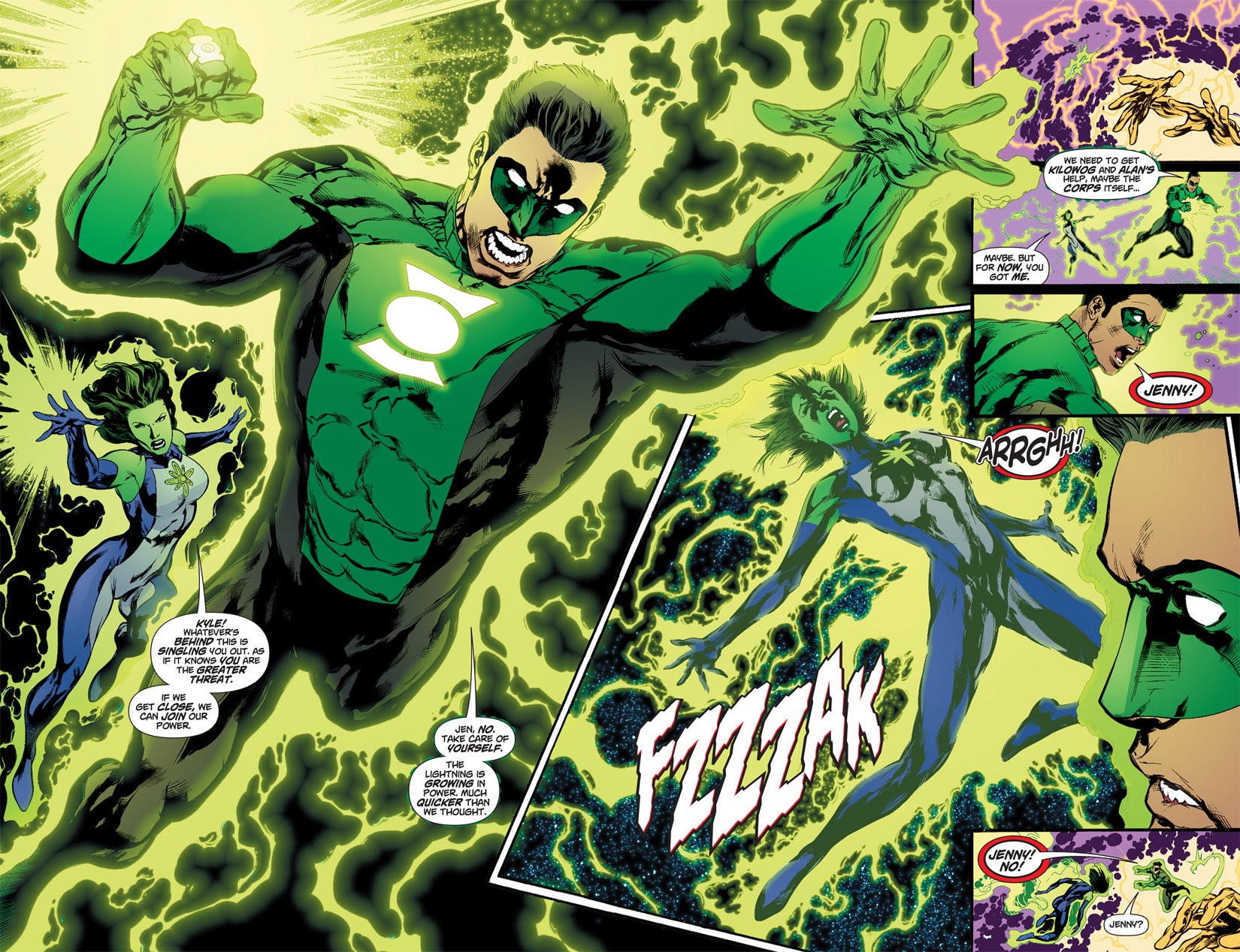 Read online Infinite Crisis Omnibus (2020 Edition) comic -  Issue # TPB (Part 11) - 91