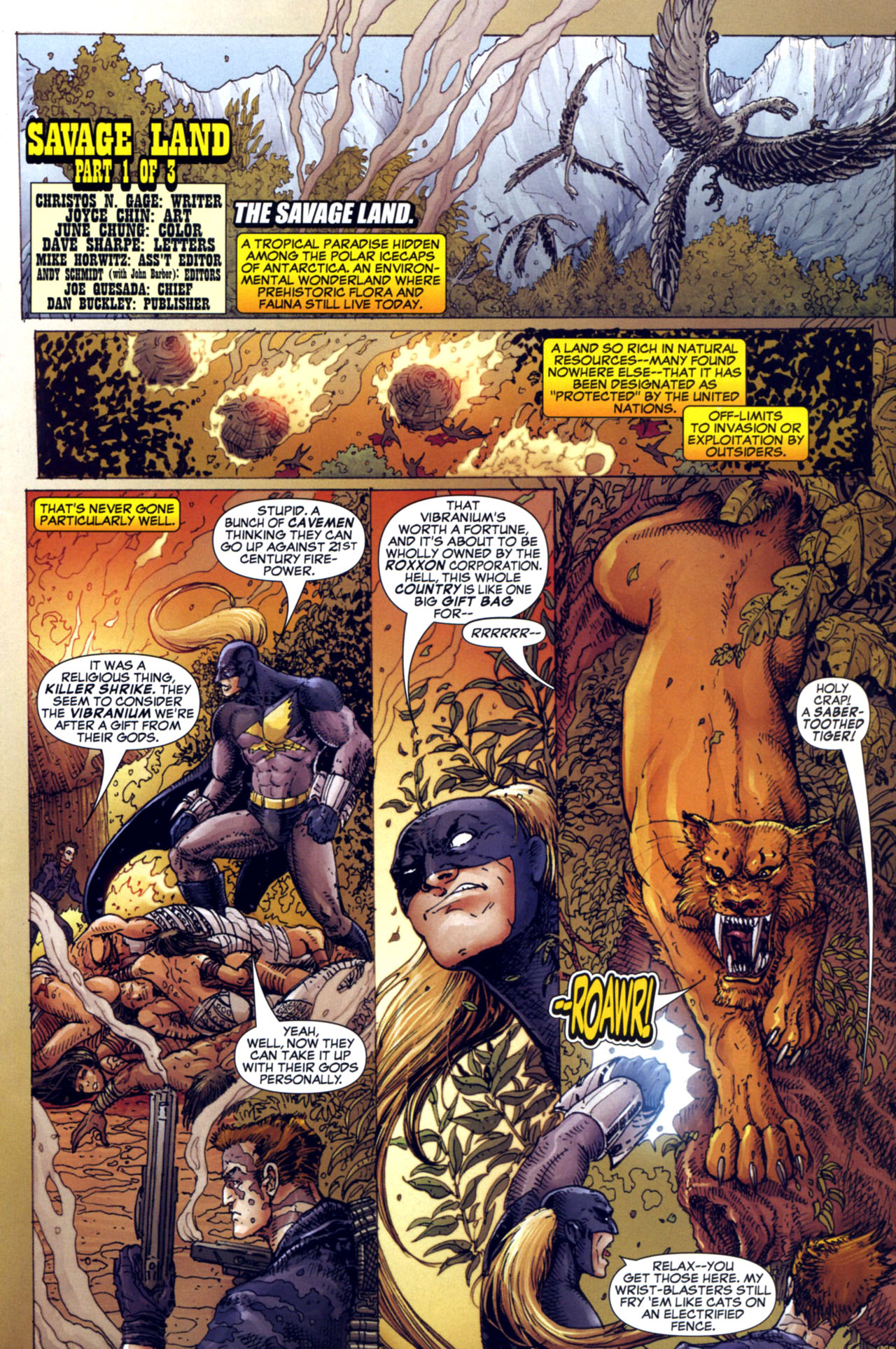 Read online Marvel Comics Presents comic -  Issue #5 - 11