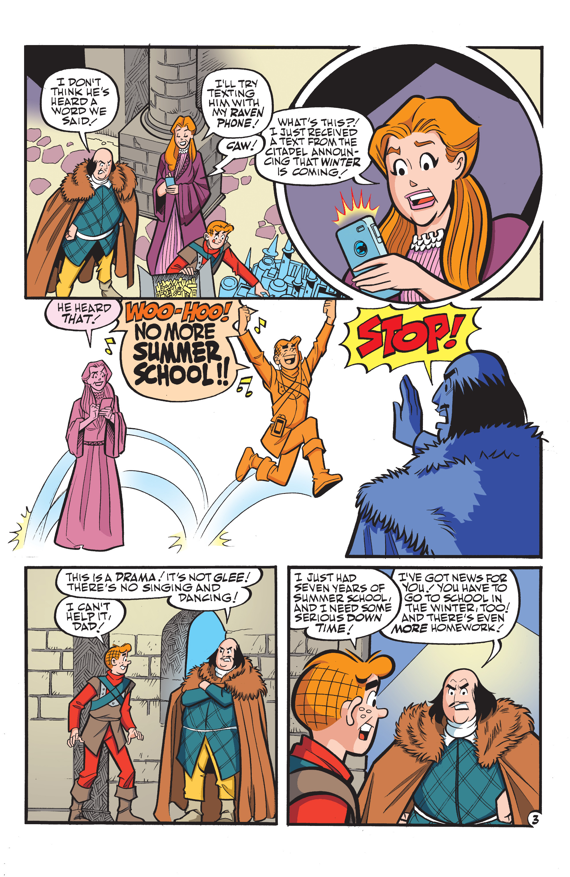 Read online Pep Digital comic -  Issue #181 - 5