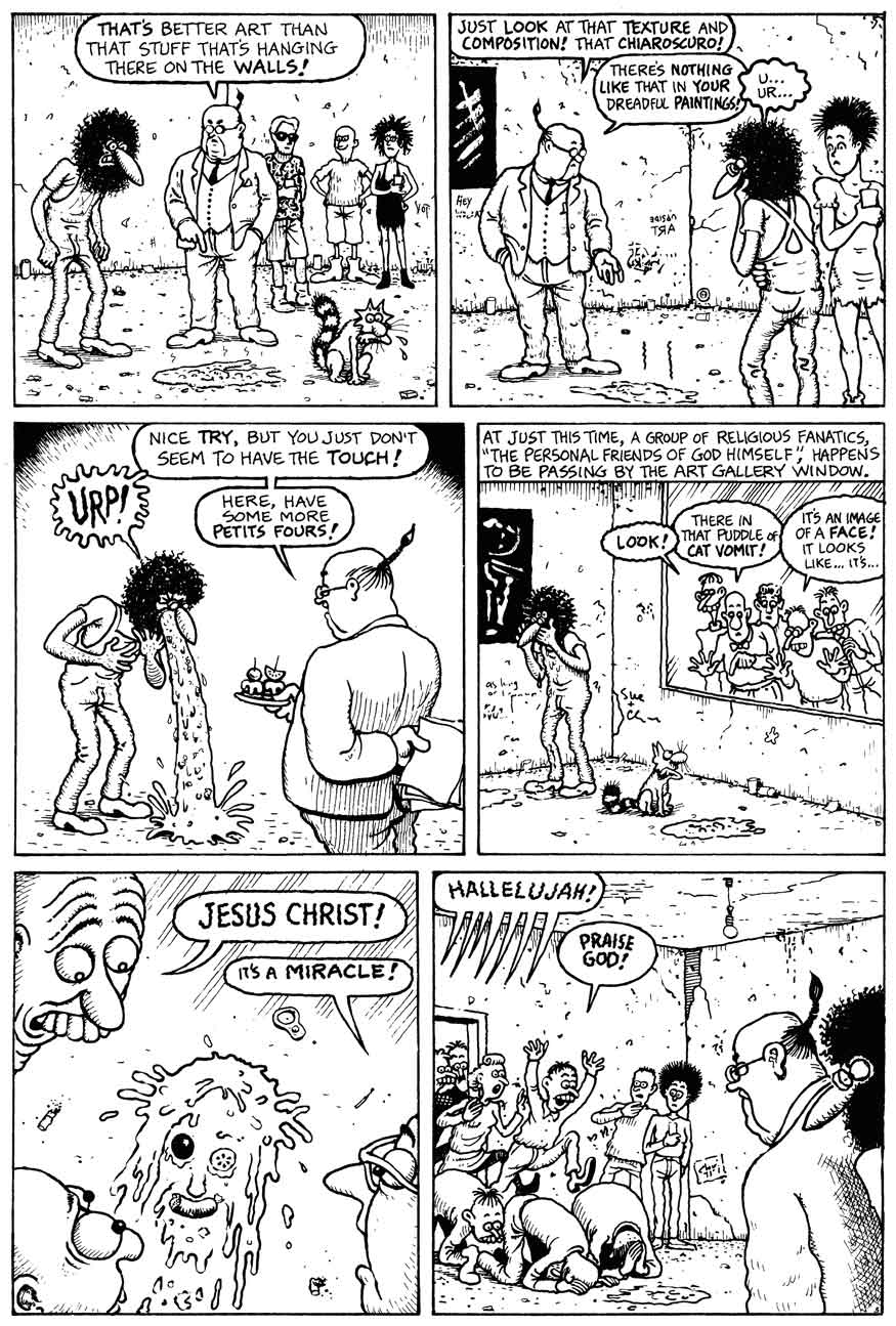 The Fabulous Furry Freak Brothers issue 12 - Page 33