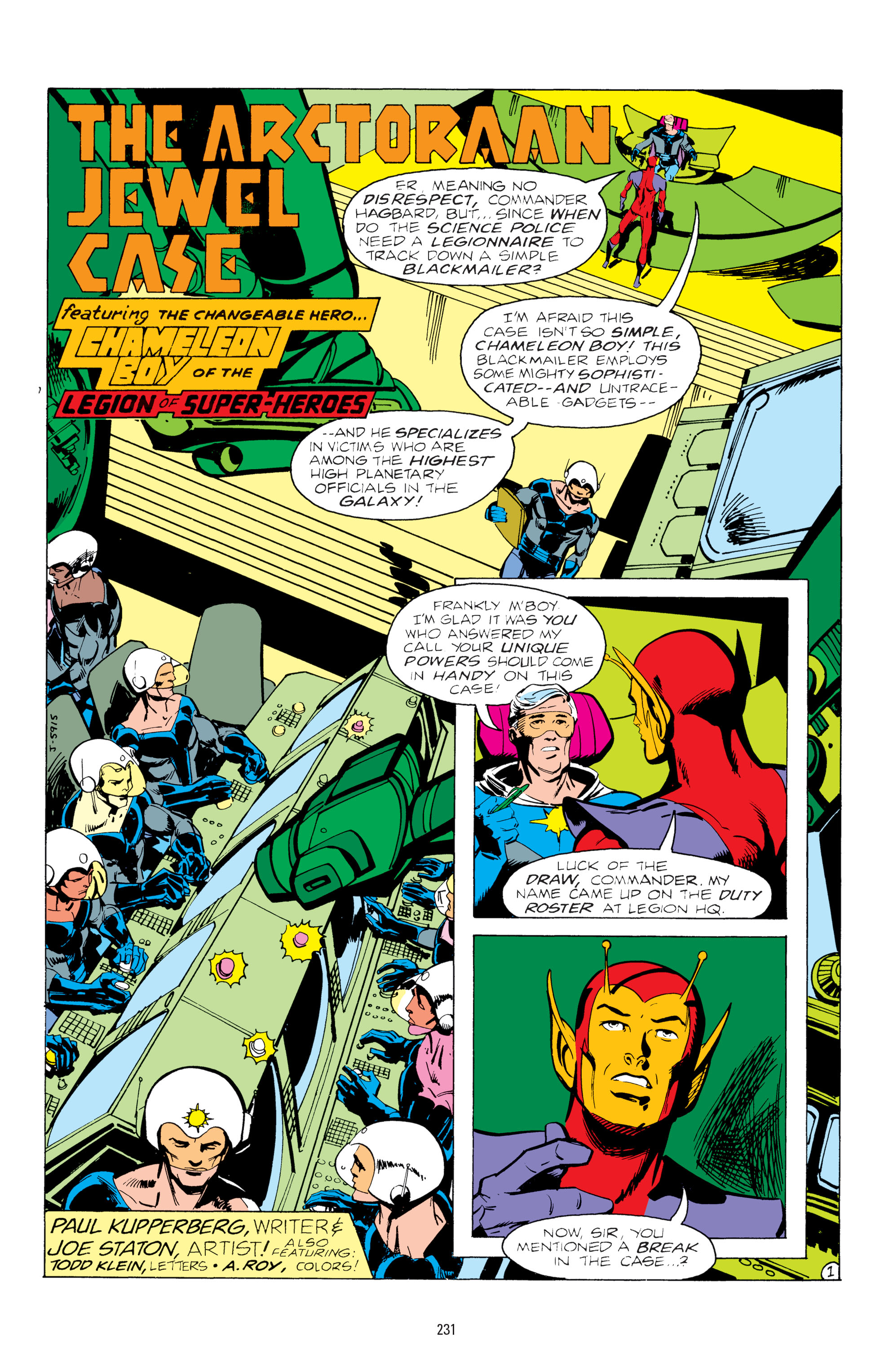 Read online Superboy and the Legion of Super-Heroes comic -  Issue # TPB 2 (Part 3) - 29