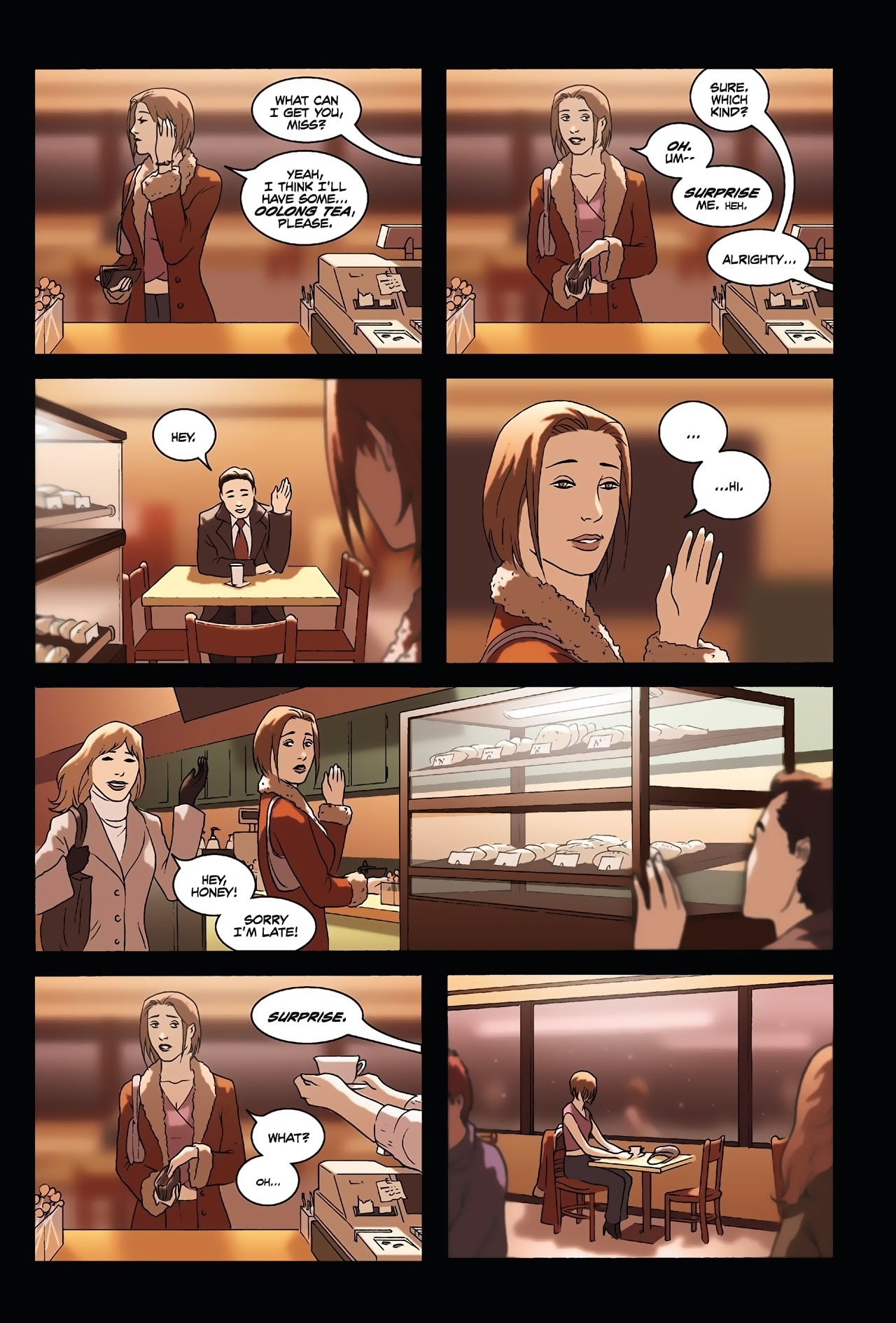 Read online Ultra: Seven Days comic -  Issue # TPB (Part 3) - 31