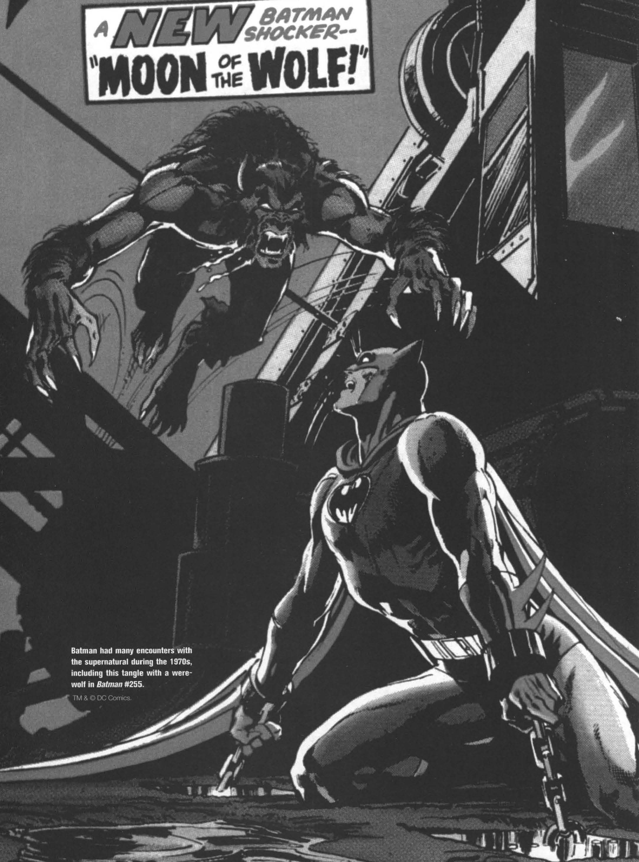 Read online The Batcave Companion comic -  Issue # TPB (Part 2) - 55