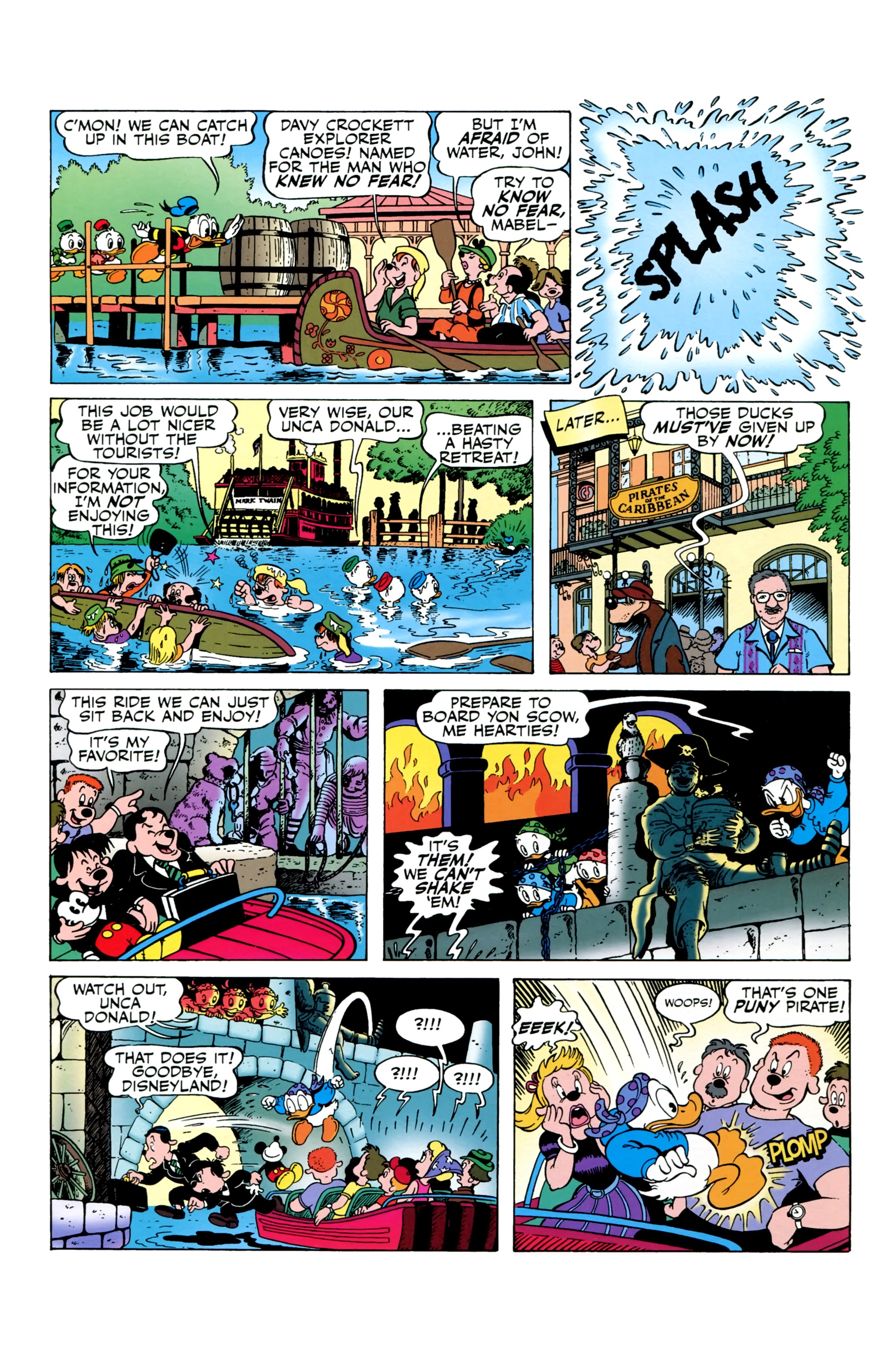 Read online Uncle Scrooge (2015) comic -  Issue #4 - 23
