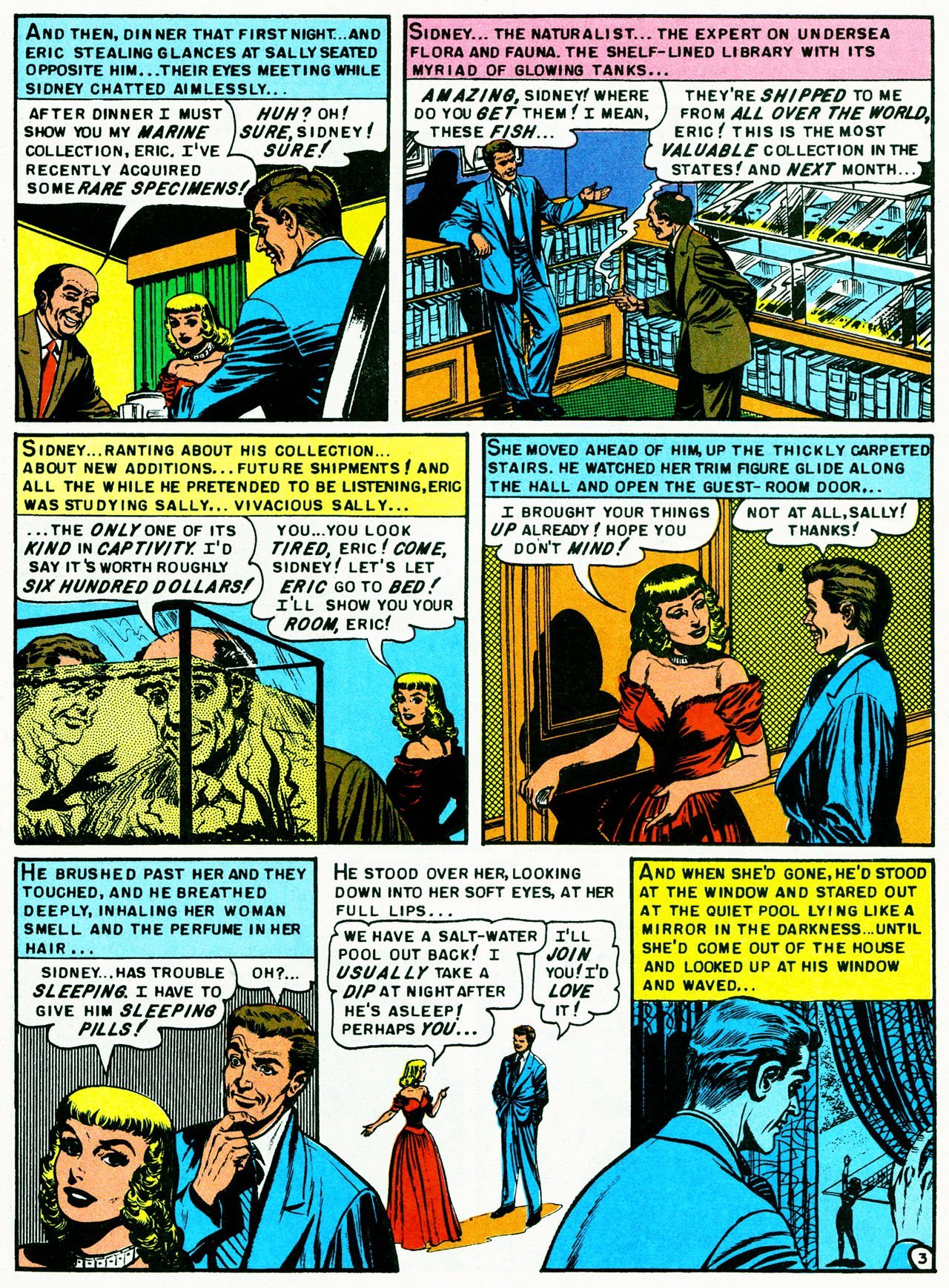 Read online Shock SuspenStories comic -  Issue #8 - 5