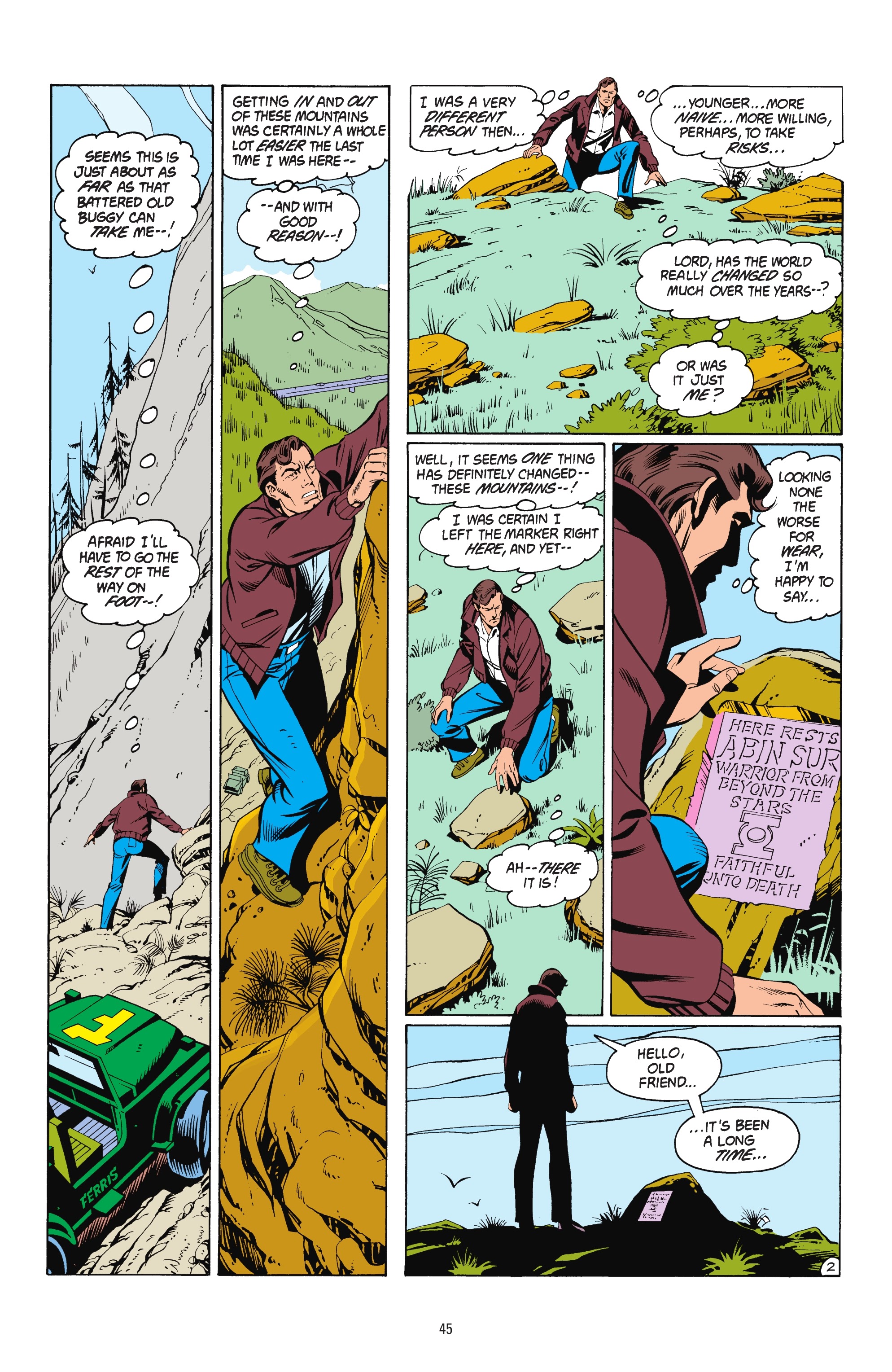 Read online Green Lantern: John Stewart: A Celebration of 50 Years comic -  Issue # TPB (Part 1) - 48