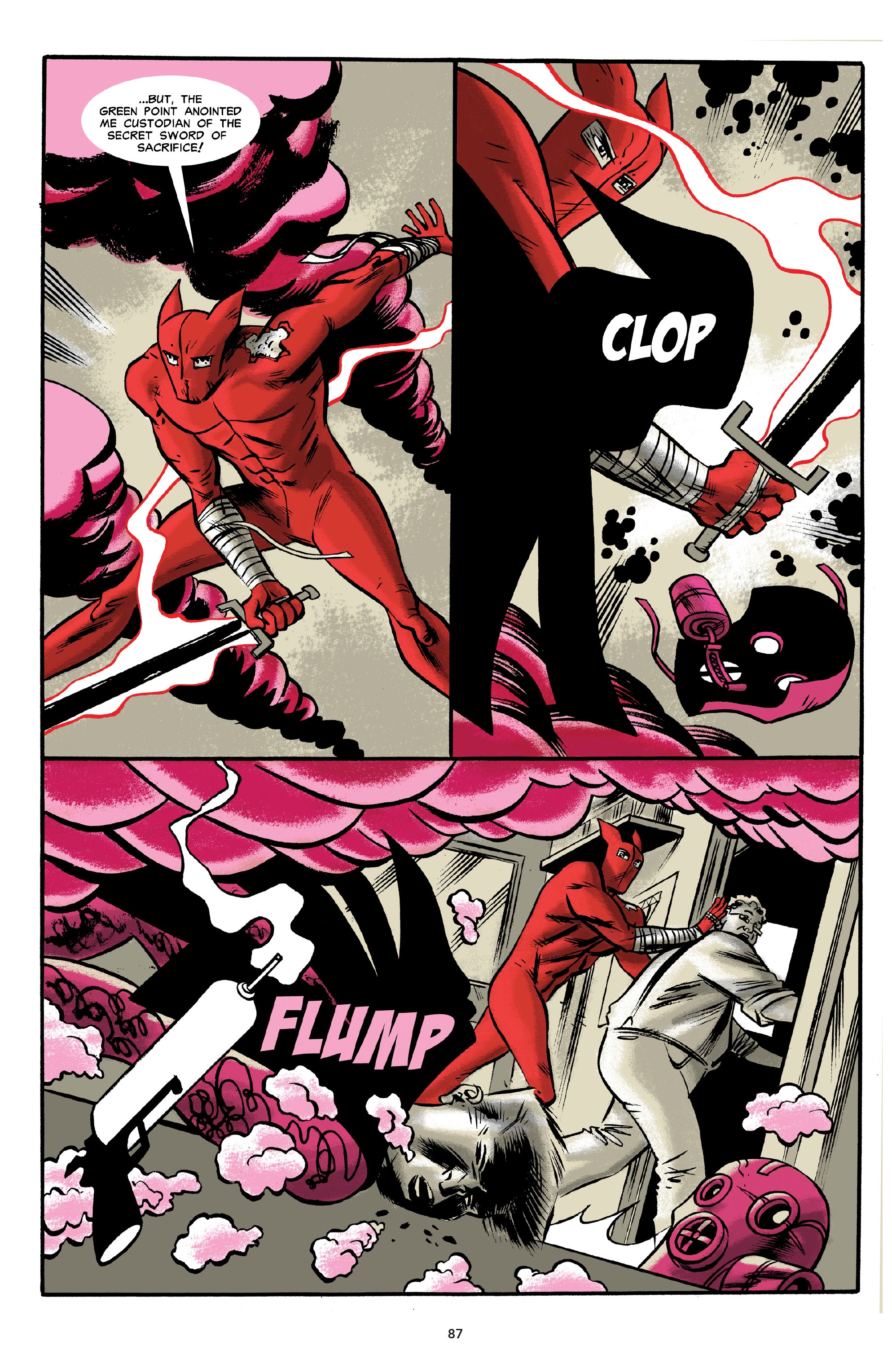Read online The Red Hook comic -  Issue # TPB (Part 1) - 87