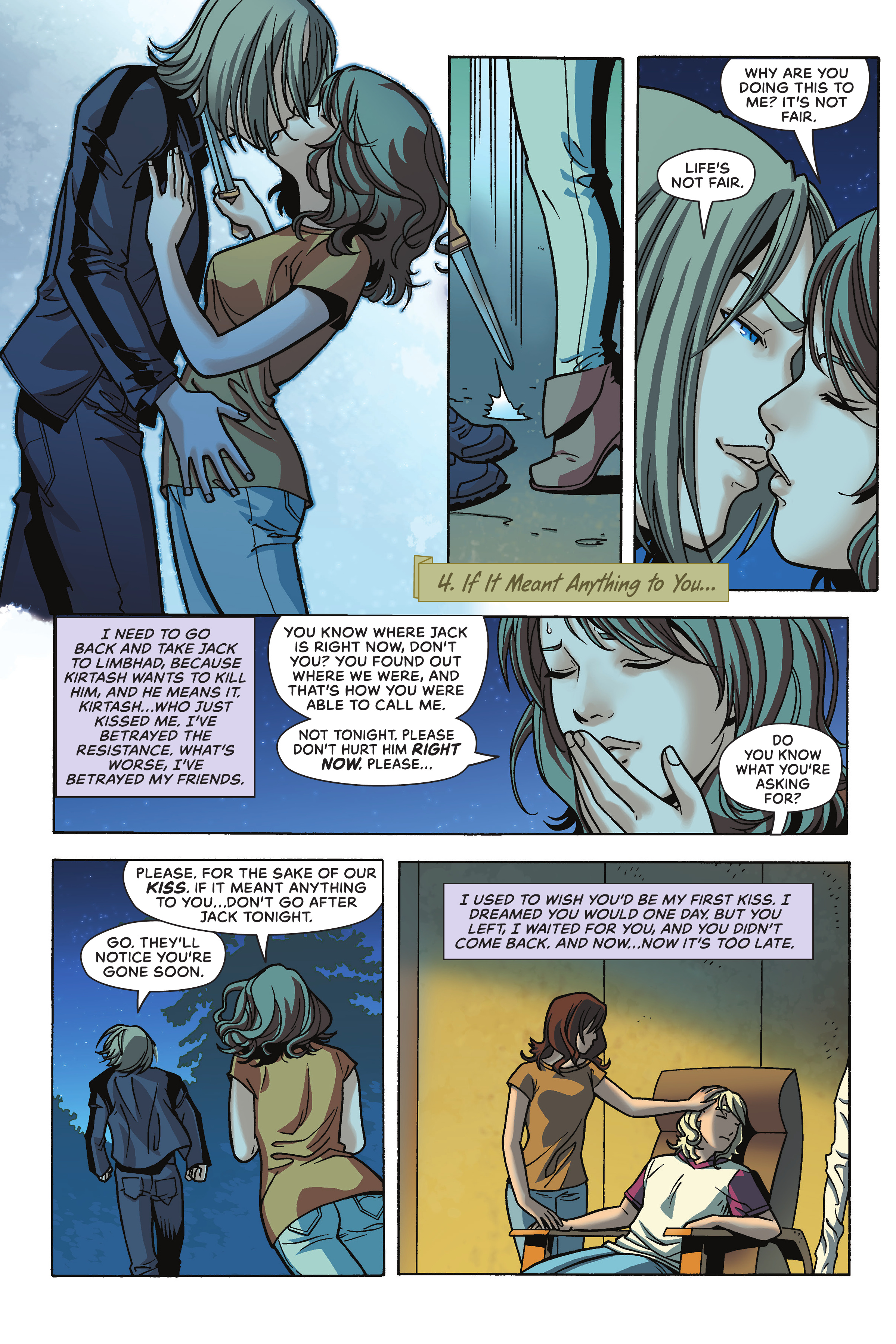 Read online The Idhun Chronicles comic -  Issue # TPB 2 - 35