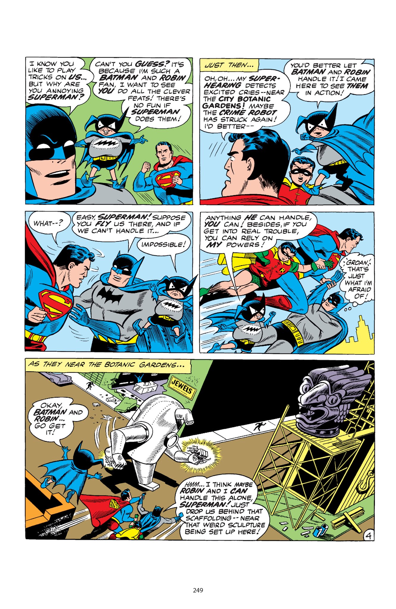 Read online Batman & Superman in World's Finest Comics: The Silver Age comic -  Issue # TPB 2 (Part 3) - 49