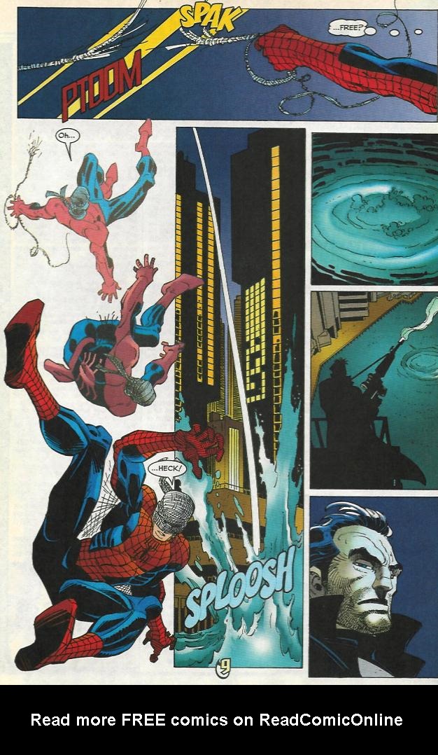Read online Spider-Man (1990) comic -  Issue #89 - Spider, Spider - 10