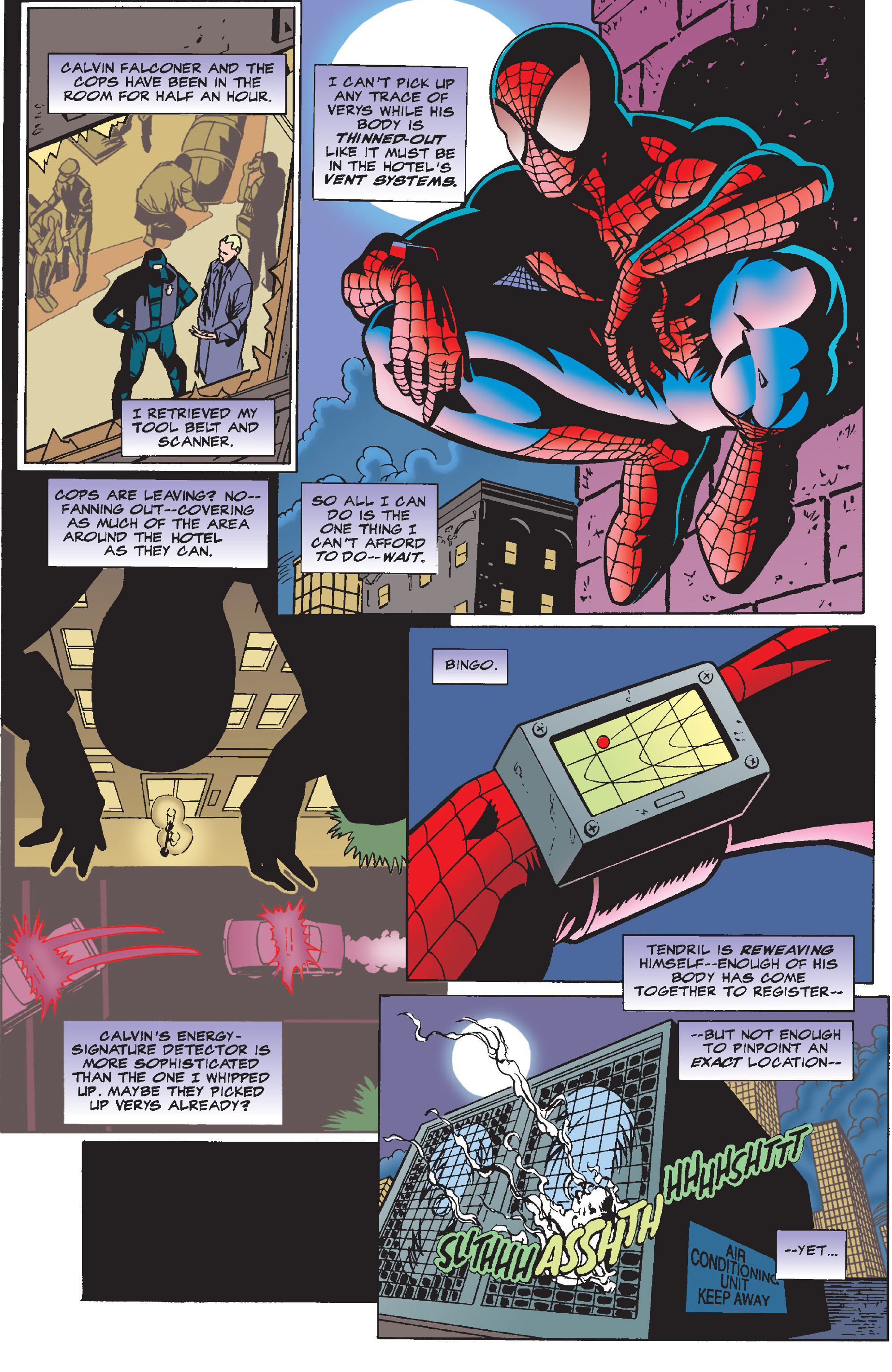 Read online The Amazing Spider-Man: The Complete Ben Reilly Epic comic -  Issue # TPB 3 - 113