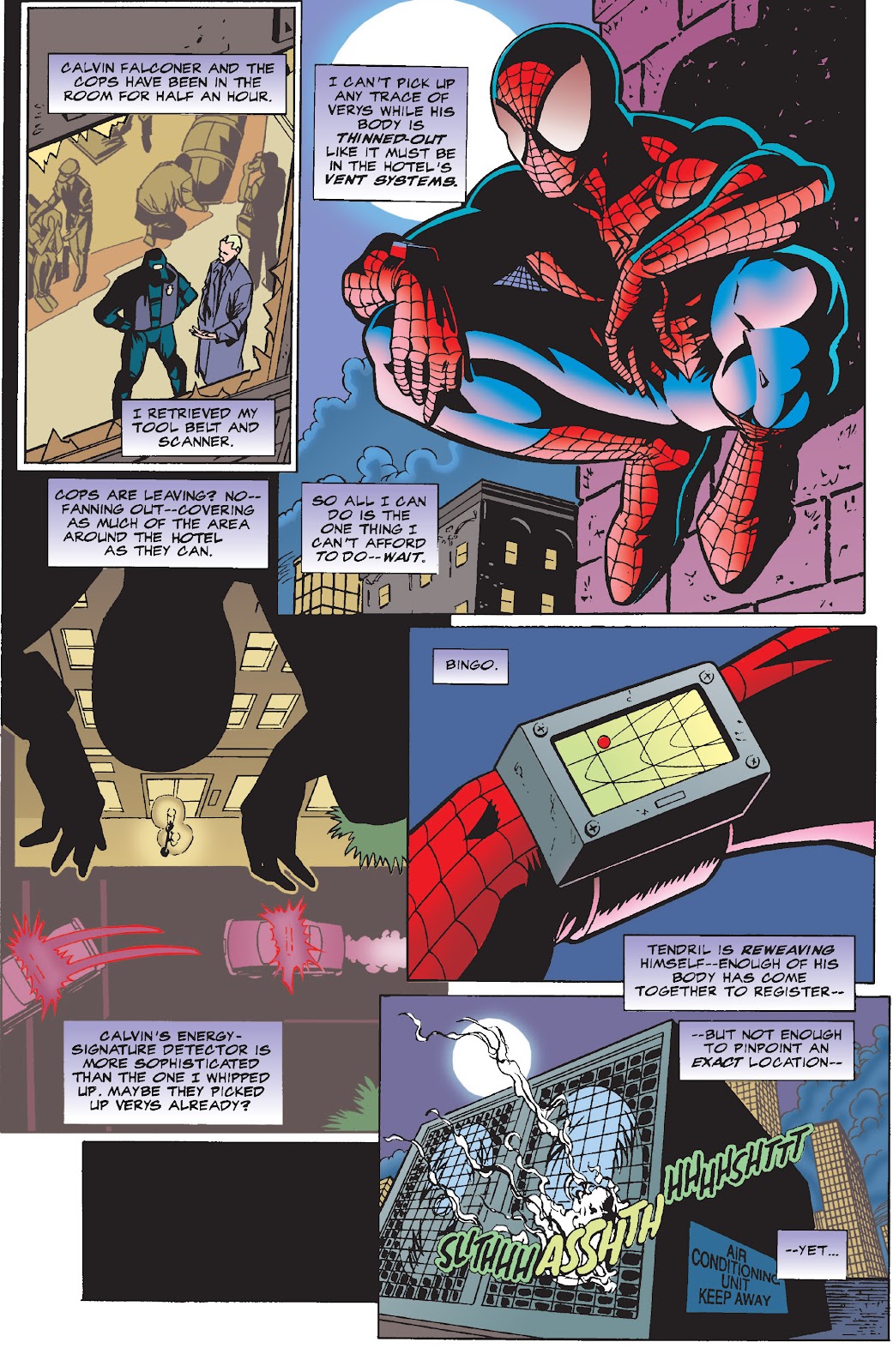 Spider-Man: The Complete Ben Reilly Epic issue TPB 3 - Page 113