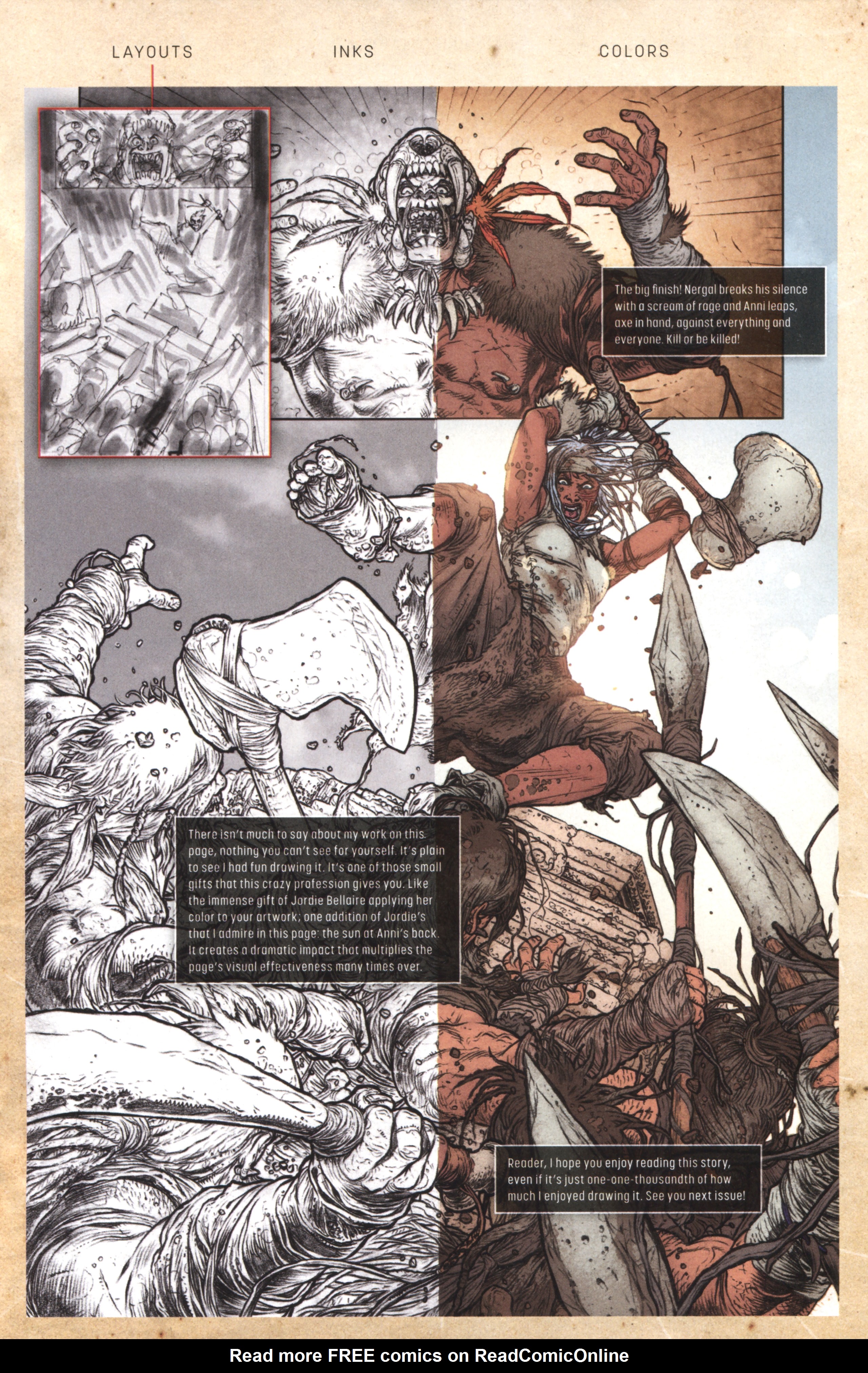 Read online Book of Death: Legends of the Geomancer comic -  Issue #1 - 25