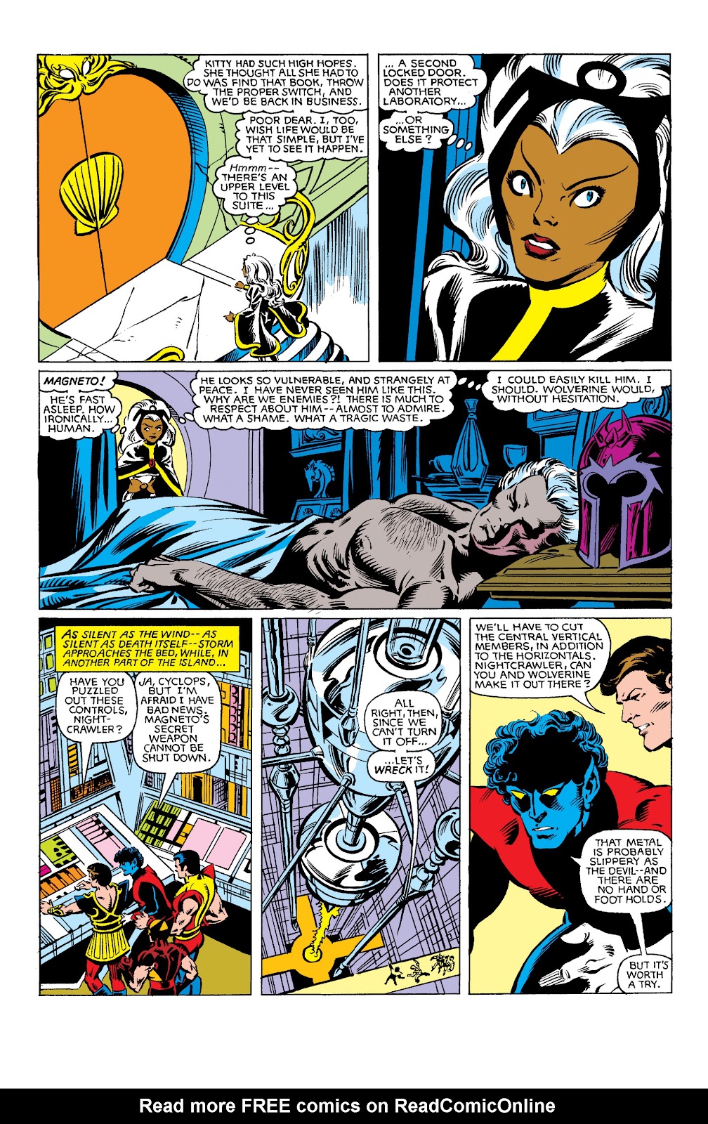 Uncanny X-Men (1963) issue 150 - Page 20