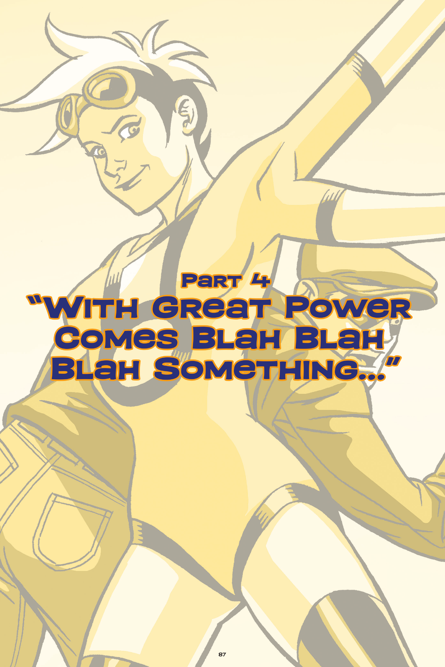 Read online Impossible Jones: Grimm & Gritty comic -  Issue # TPB (Part 1) - 91