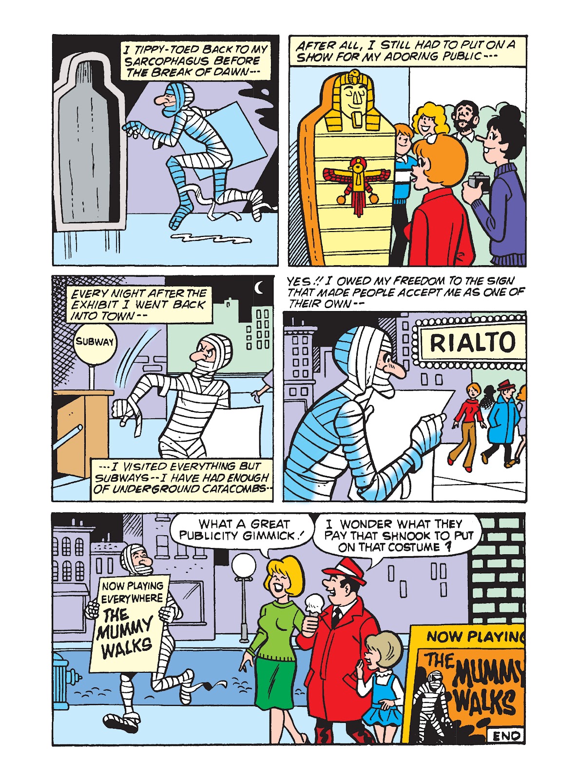 World of Archie Double Digest issue 18 - Page 52
